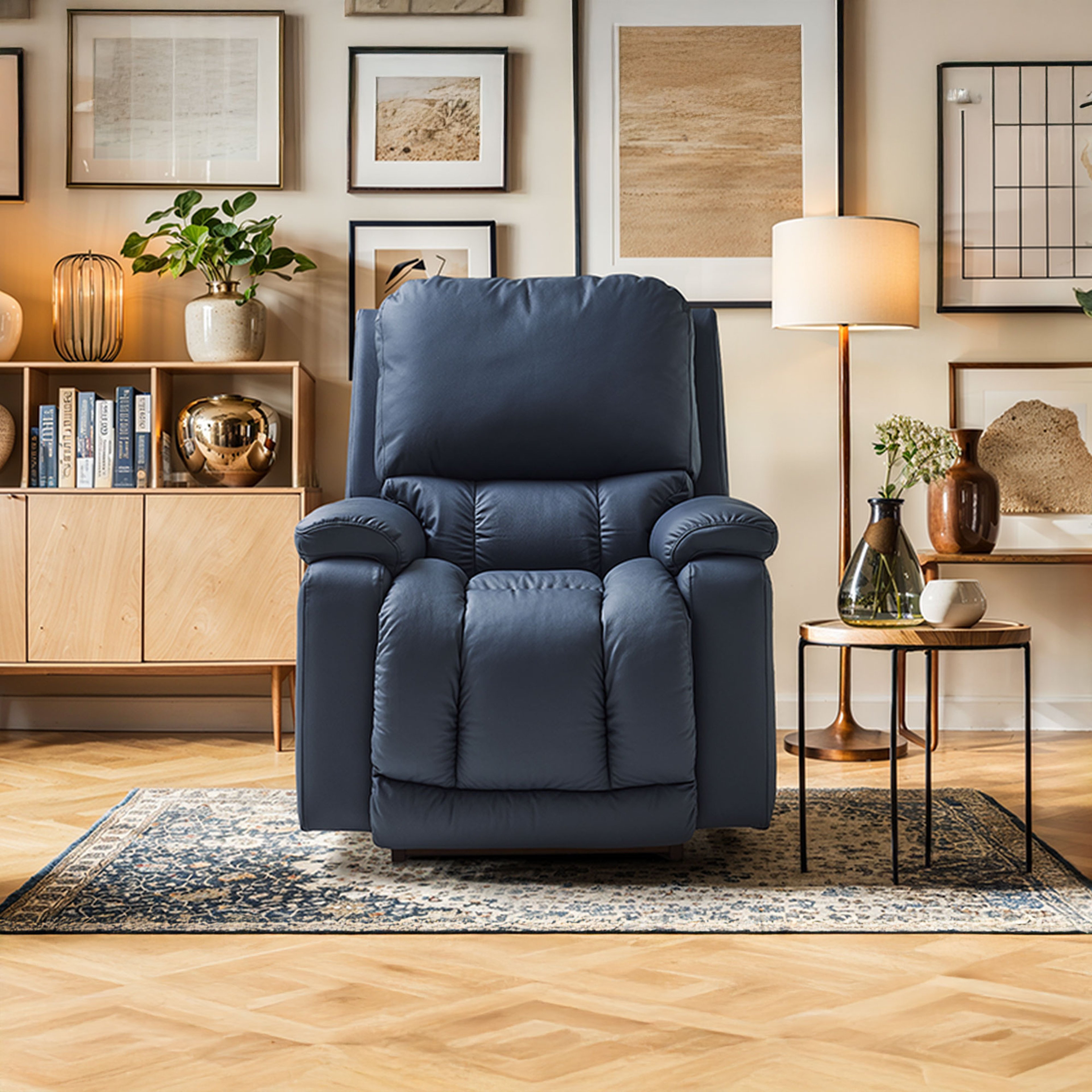 La-Z-Boy Greyson Madras Pasific Elektrikli Koltuk