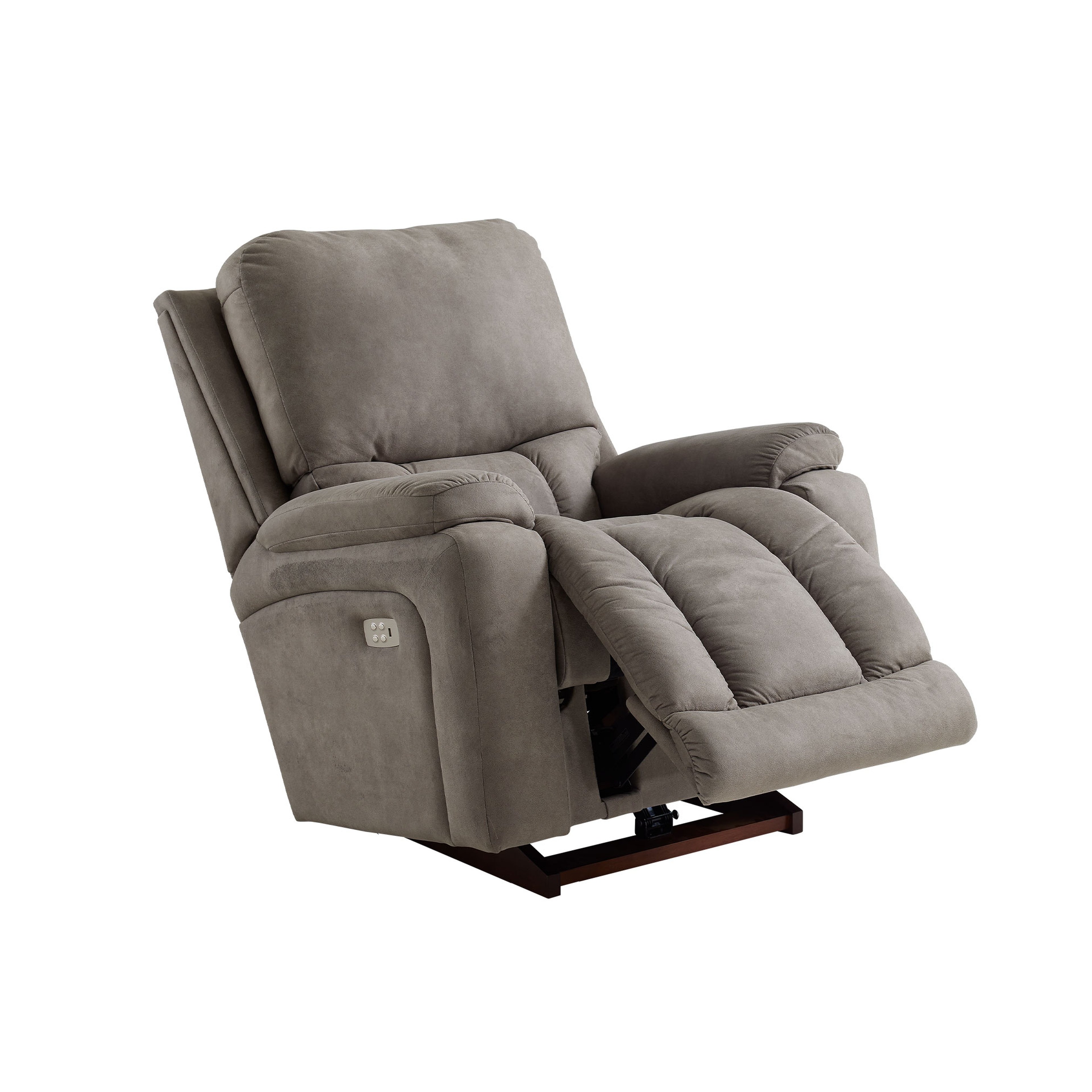 La-Z-Boy Greyson I-Aviator Ash Elektrikli Koltuk