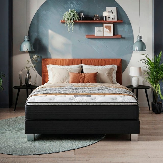 Uykucu Elite Pillow Top Visco Pedli Yatak