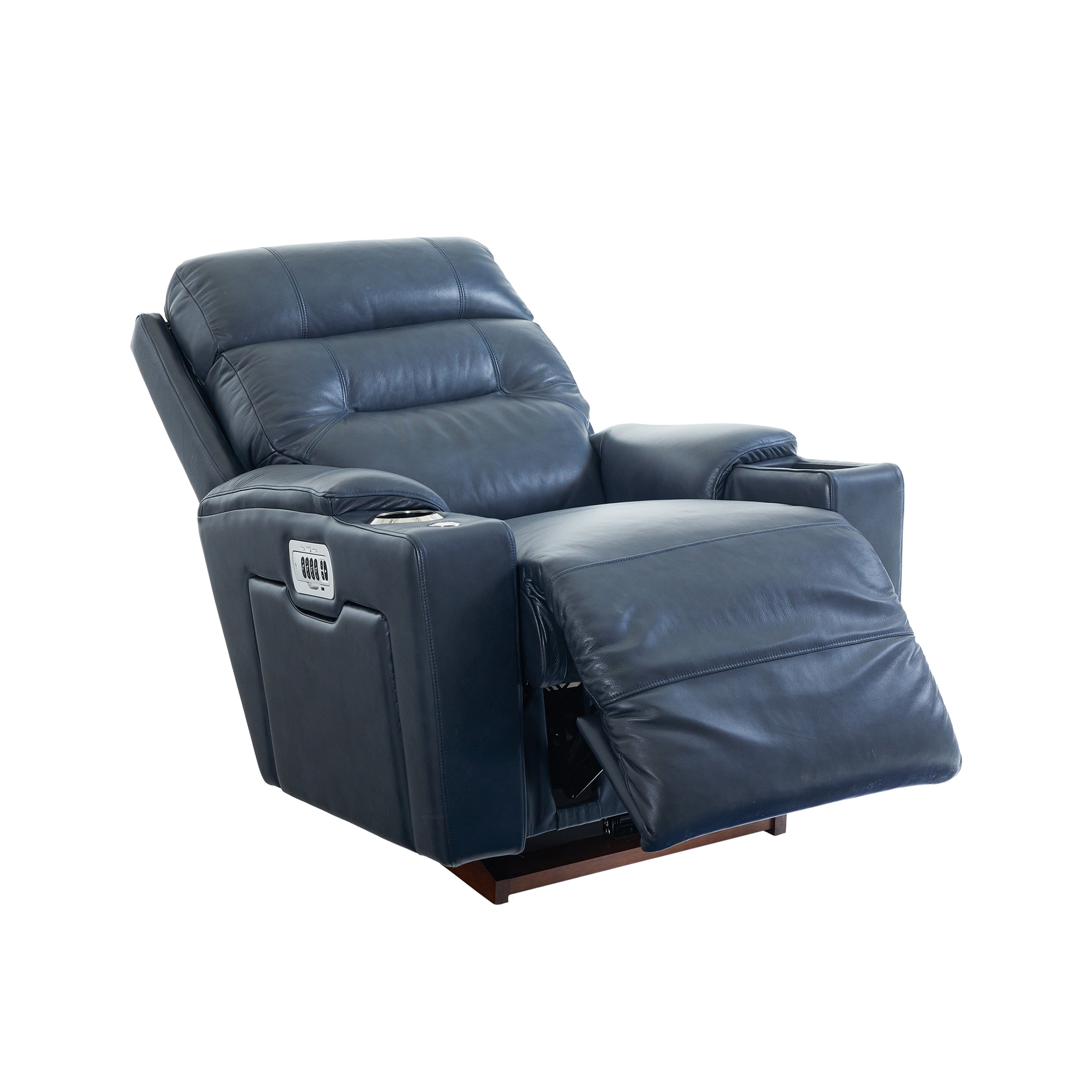 La-Z-Boy Neo Bellingham Indigo Elektrikli Koltuk