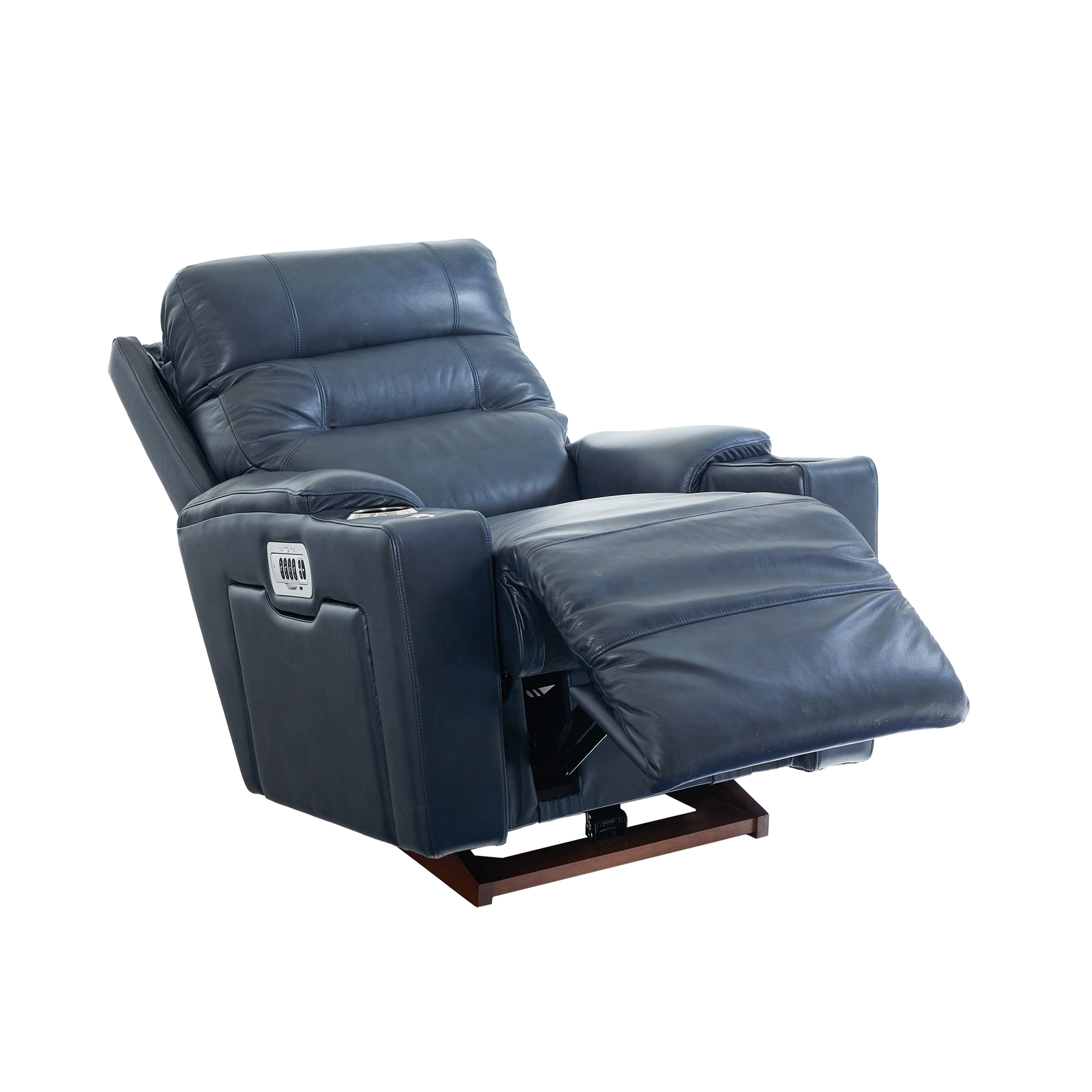 La-Z-Boy Neo Bellingham Indigo Elektrikli Koltuk
