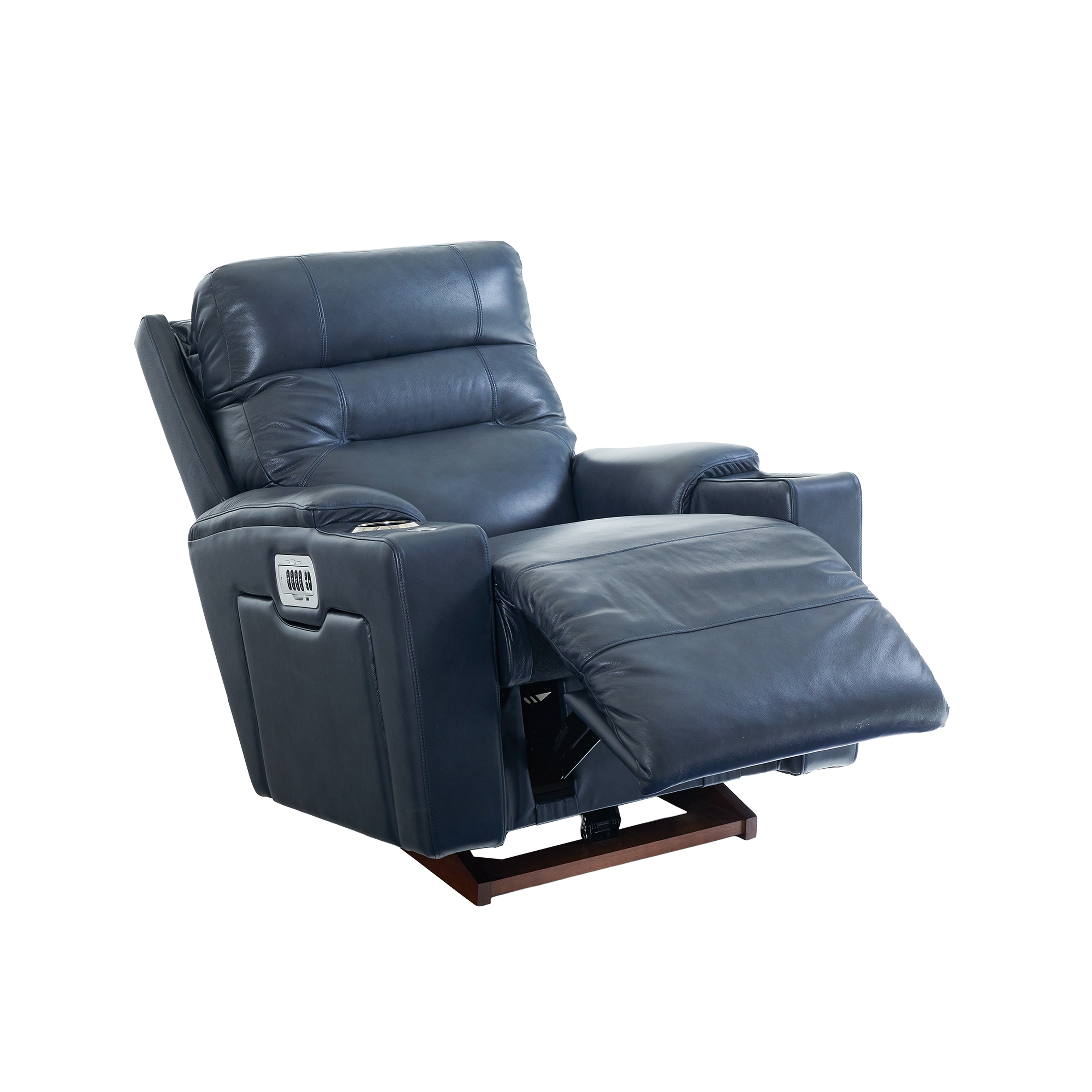 La-Z-Boy Neo Bellingham Indigo Elektrikli Koltuk