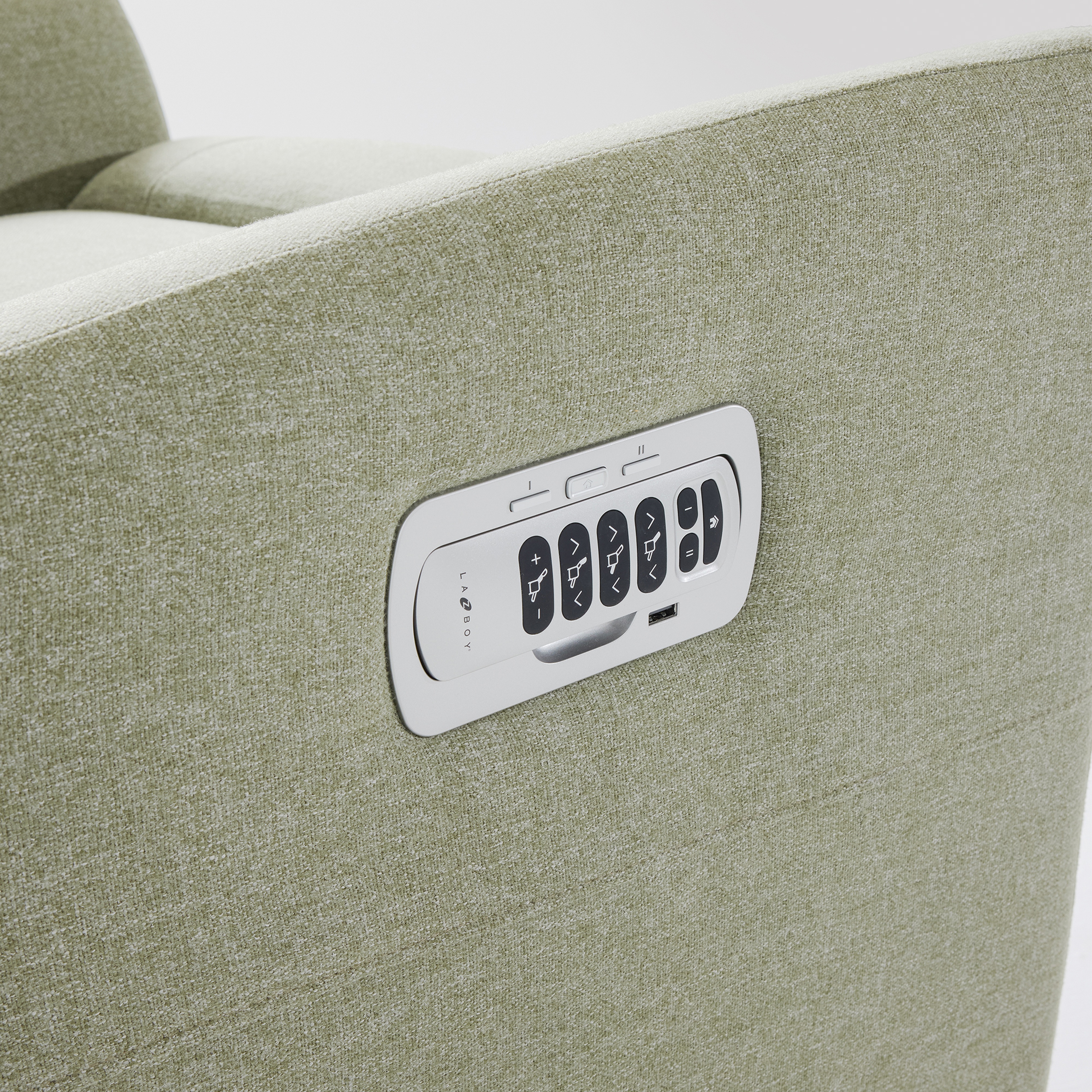 La-Z-Boy Sparrow I-Rene Moss Elektrikli Koltuk