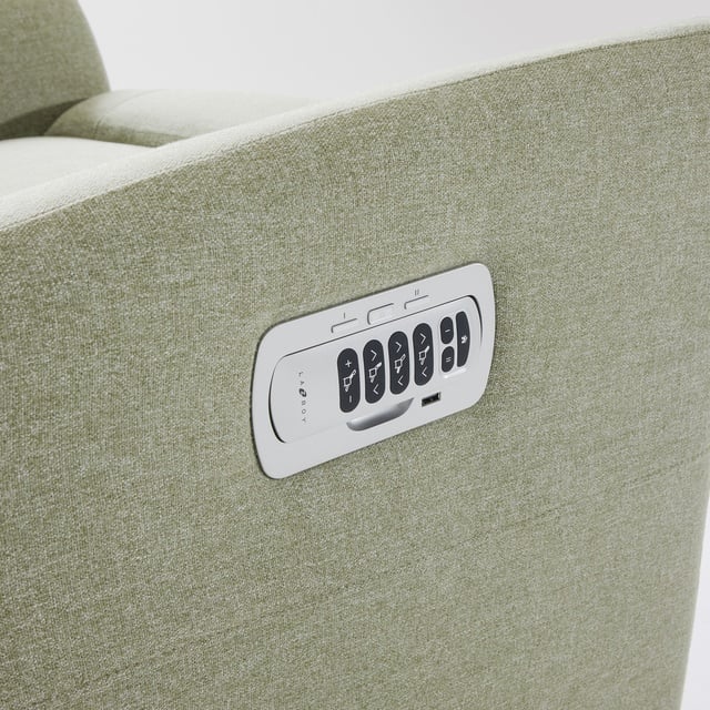 La-Z-Boy Sparrow I-Rene Moss Elektrikli Koltuk