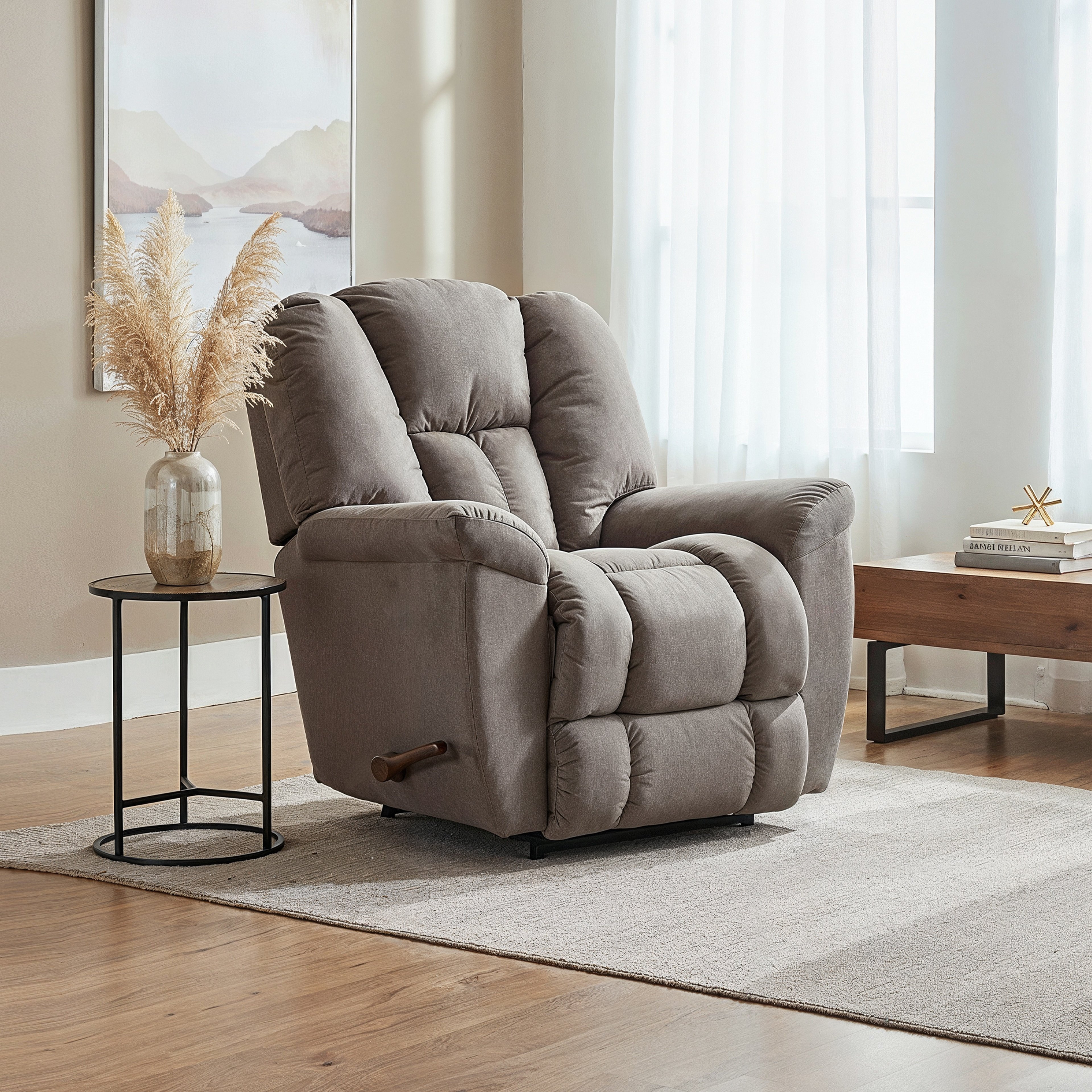 La-Z-Boy Maverick I-Aviator Ash Koltuk