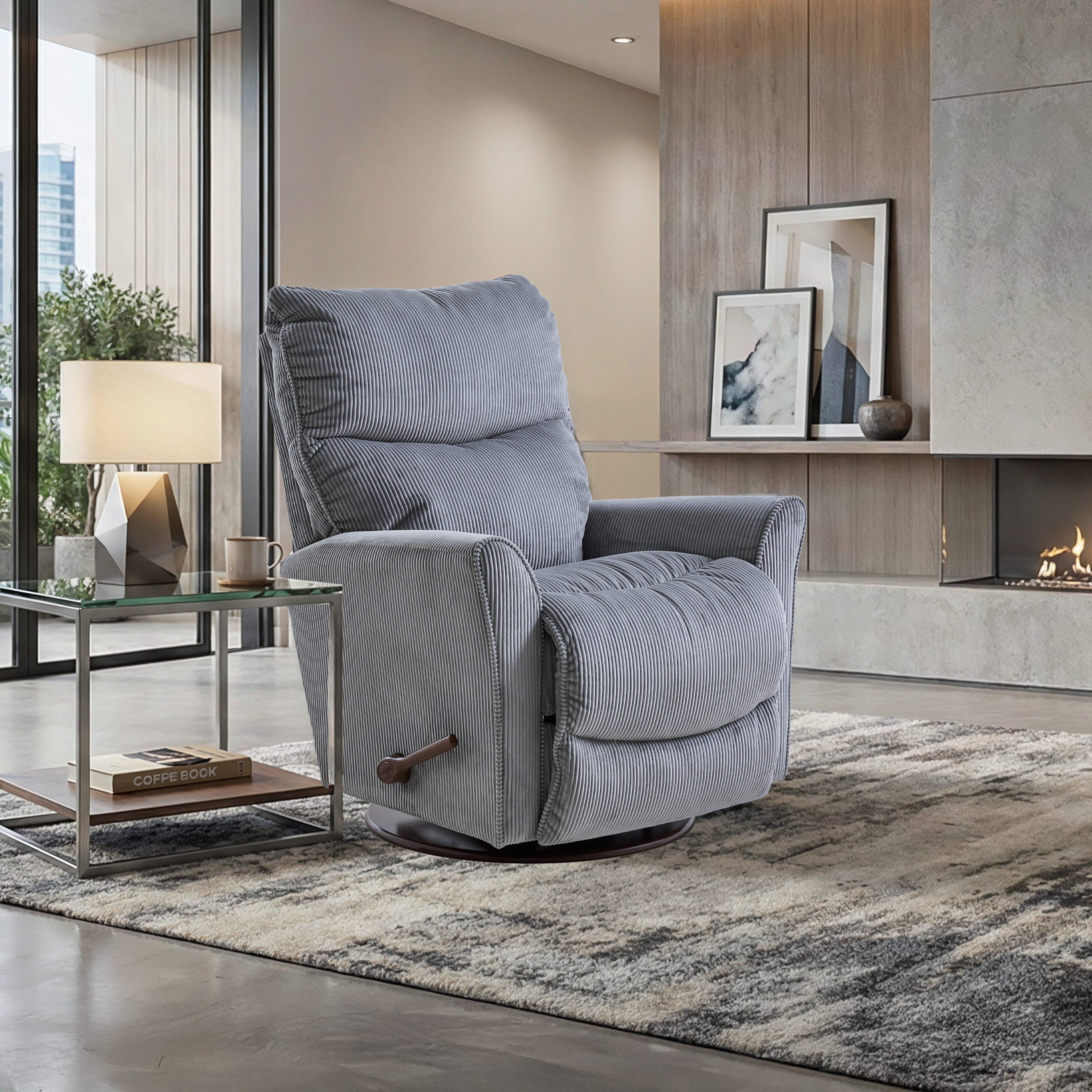 La-Z-Boy Rowan Cordance Pebble Koltuk