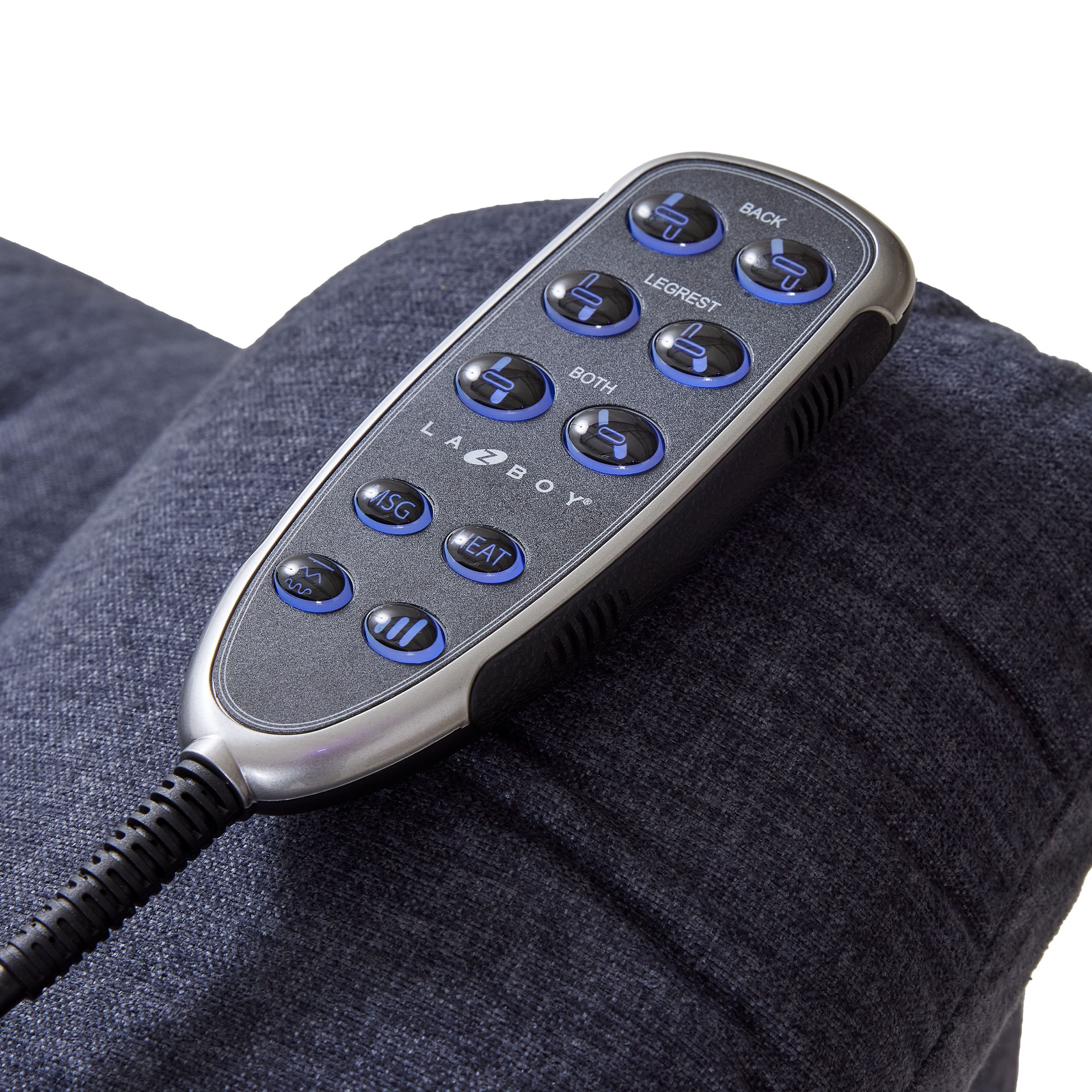 La-Z-Boy James I-Machale Midnight Koltuk