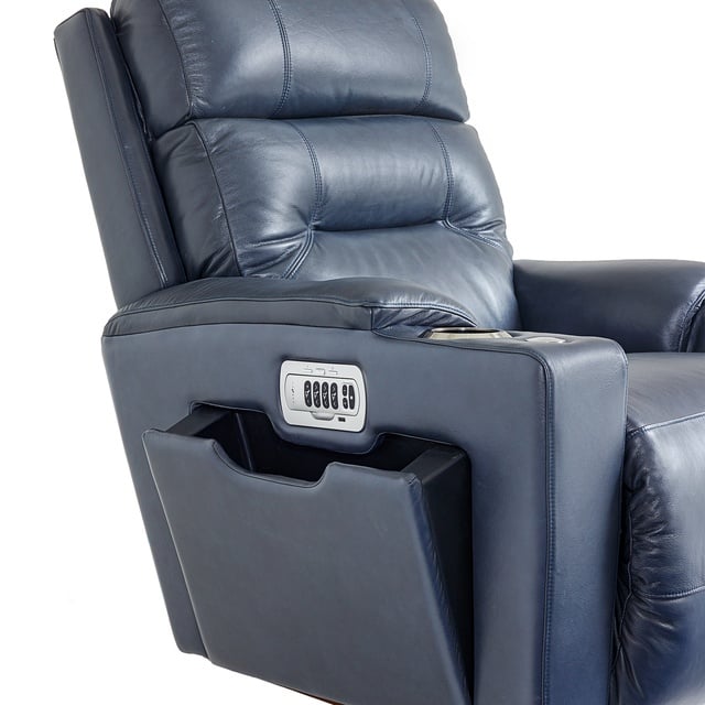 La-Z-Boy Neo Bellingham Indigo Elektrikli Koltuk