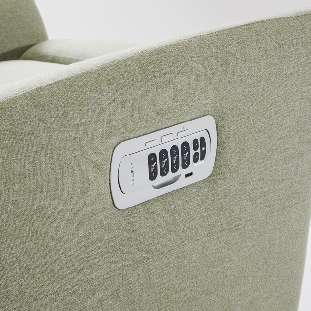 La-Z-Boy Sparrow I-Rene Moss Elektrikli Koltuk