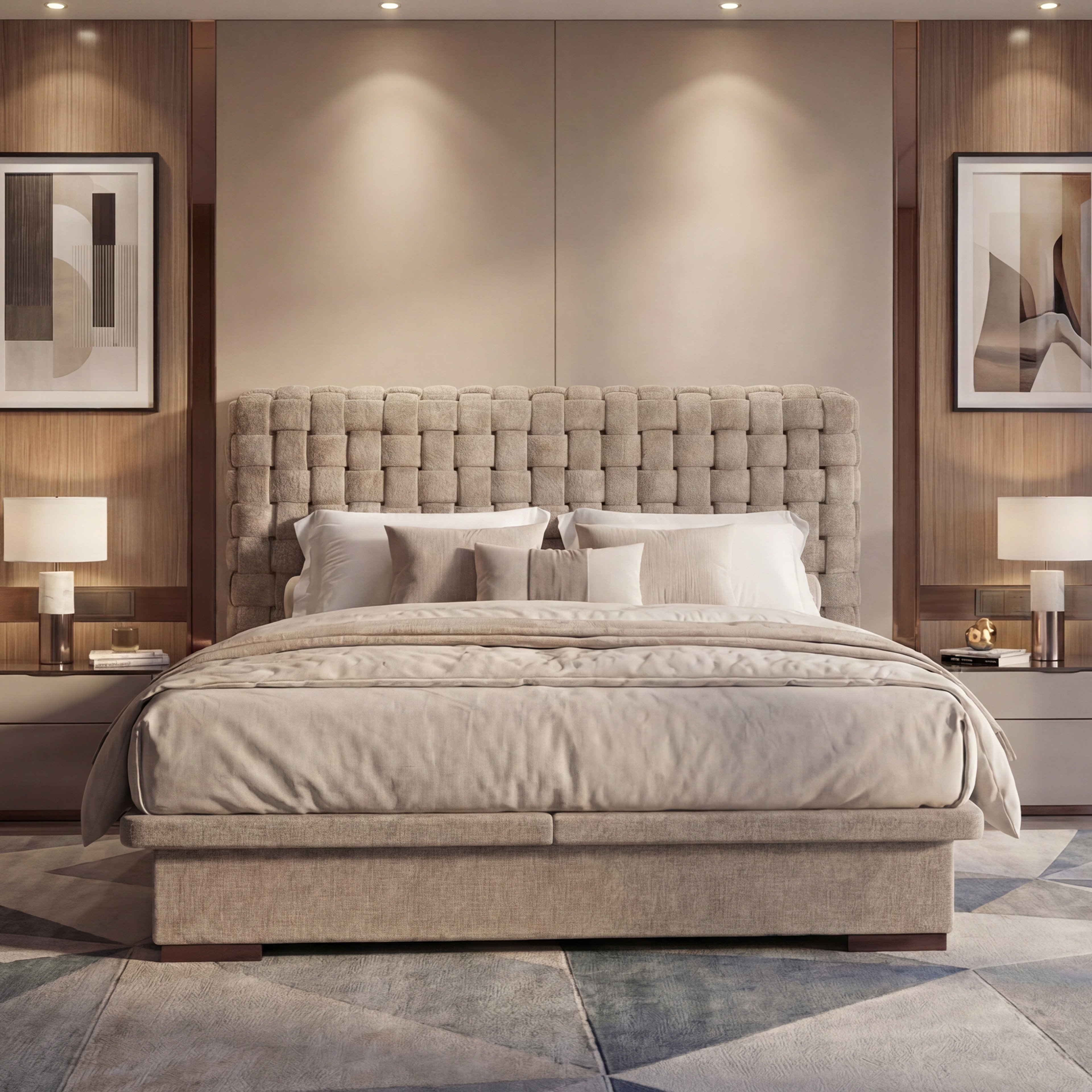 Tresor Secret Sandıklı Baza