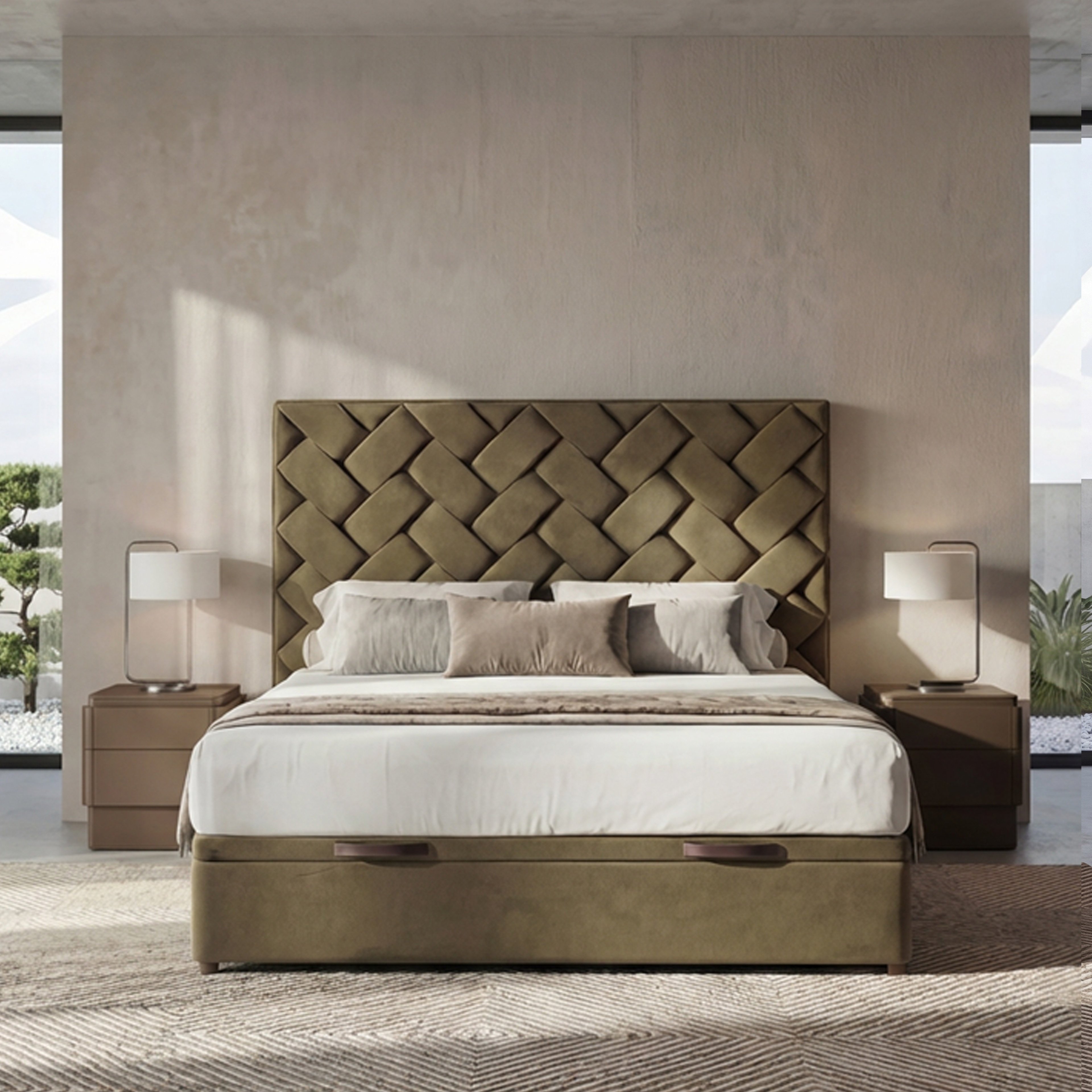 Tresor Orijinal Sandıklı Baza