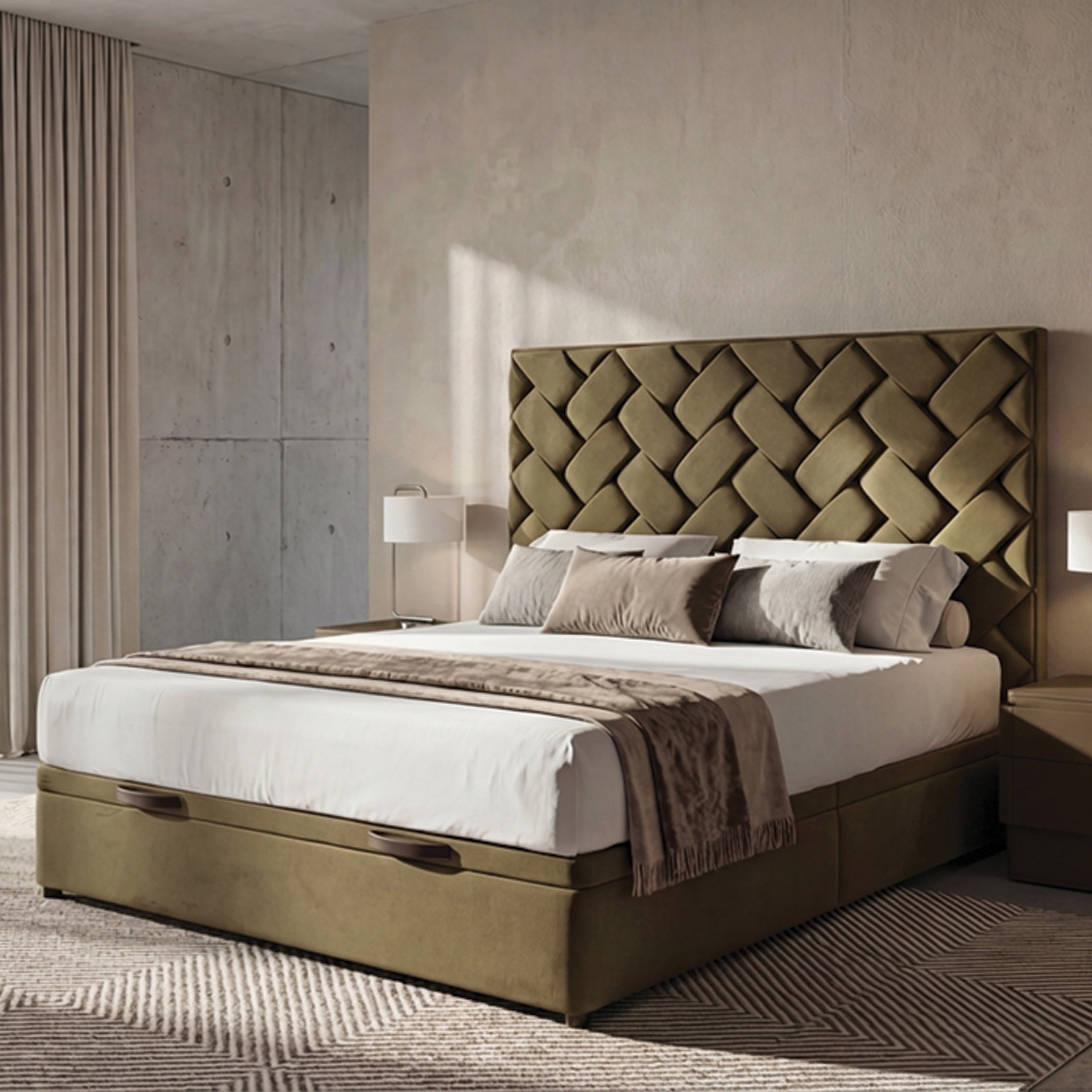 Tresor Orijinal Sandıklı Baza