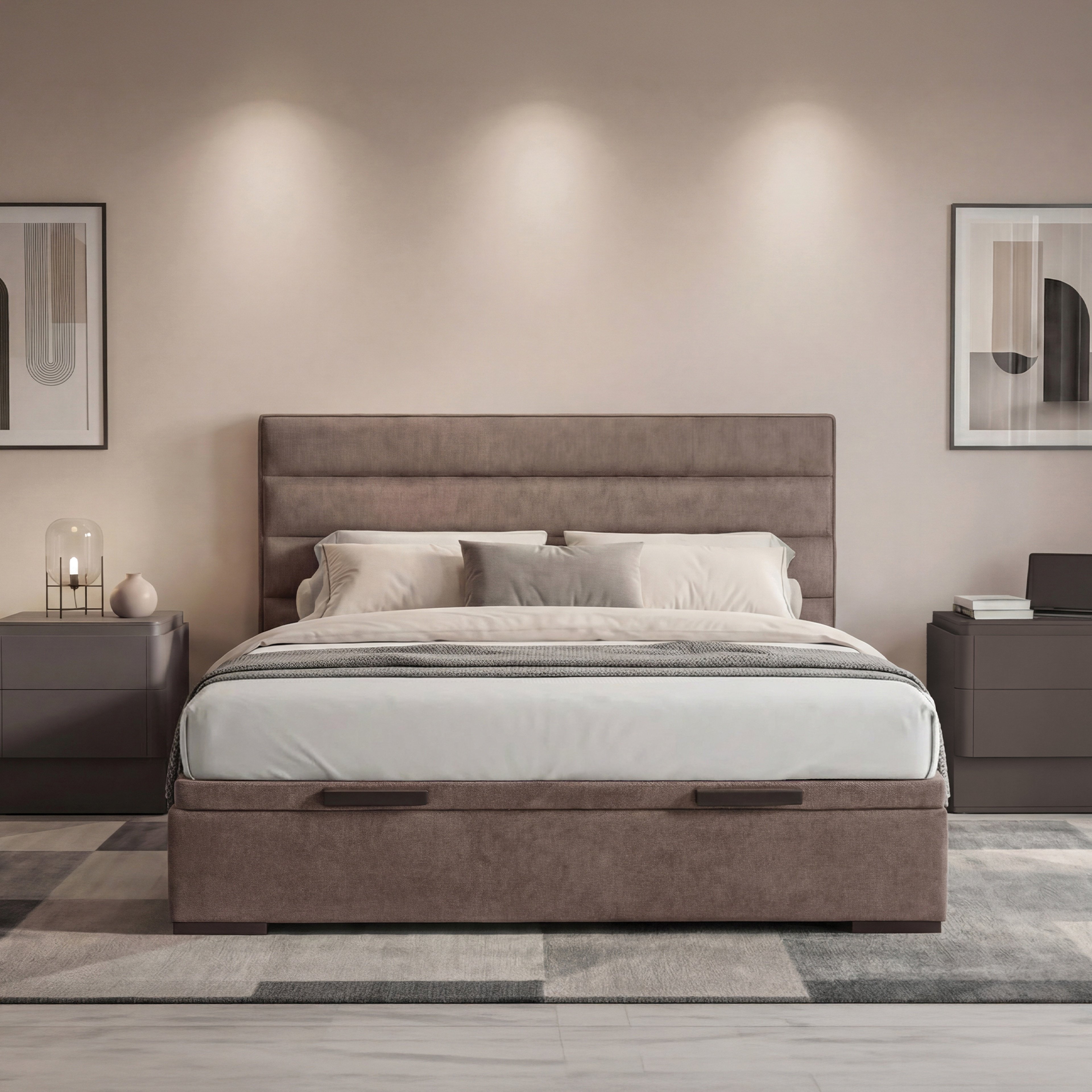 Tresor Edge Sandıklı Baza