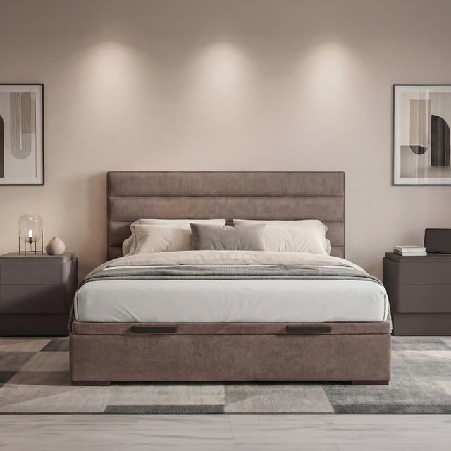 Tresor Edge Sandıklı Baza