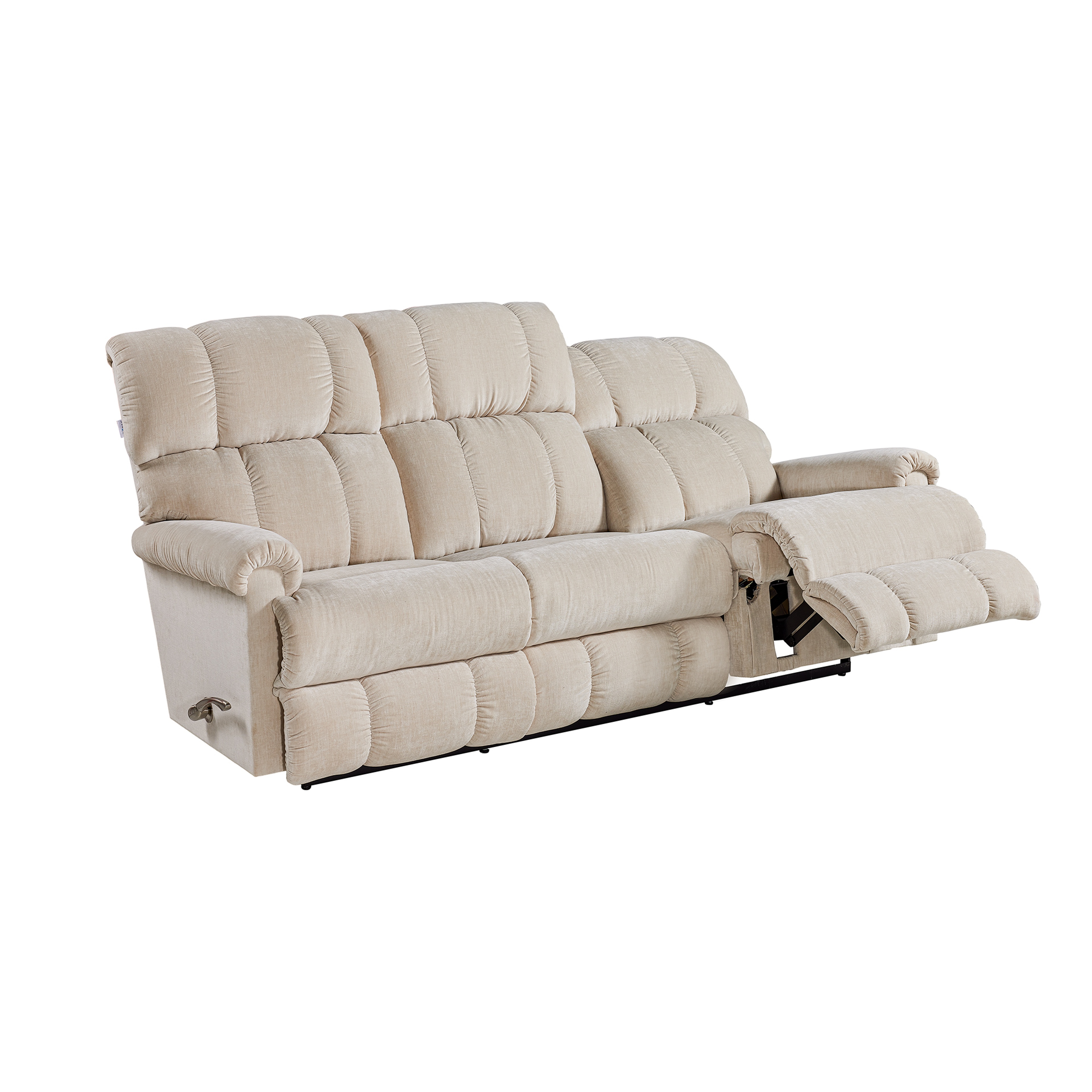 La-Z-Boy Pinnacle I-Retreat Parchment Üçlü Koltuk