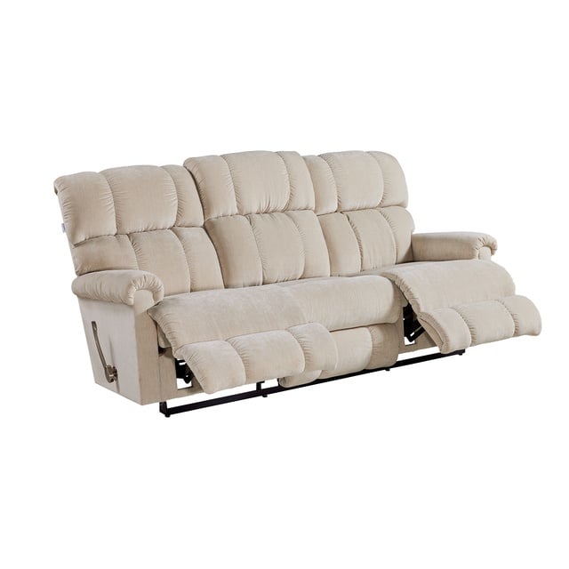 La-Z-Boy Pinnacle I-Retreat Parchment Üçlü Koltuk