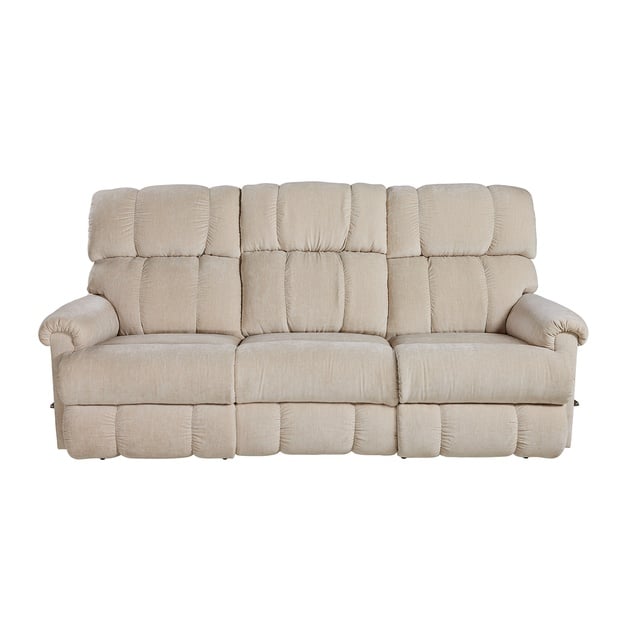 La-Z-Boy Pinnacle I-Retreat Parchment Üçlü Koltuk