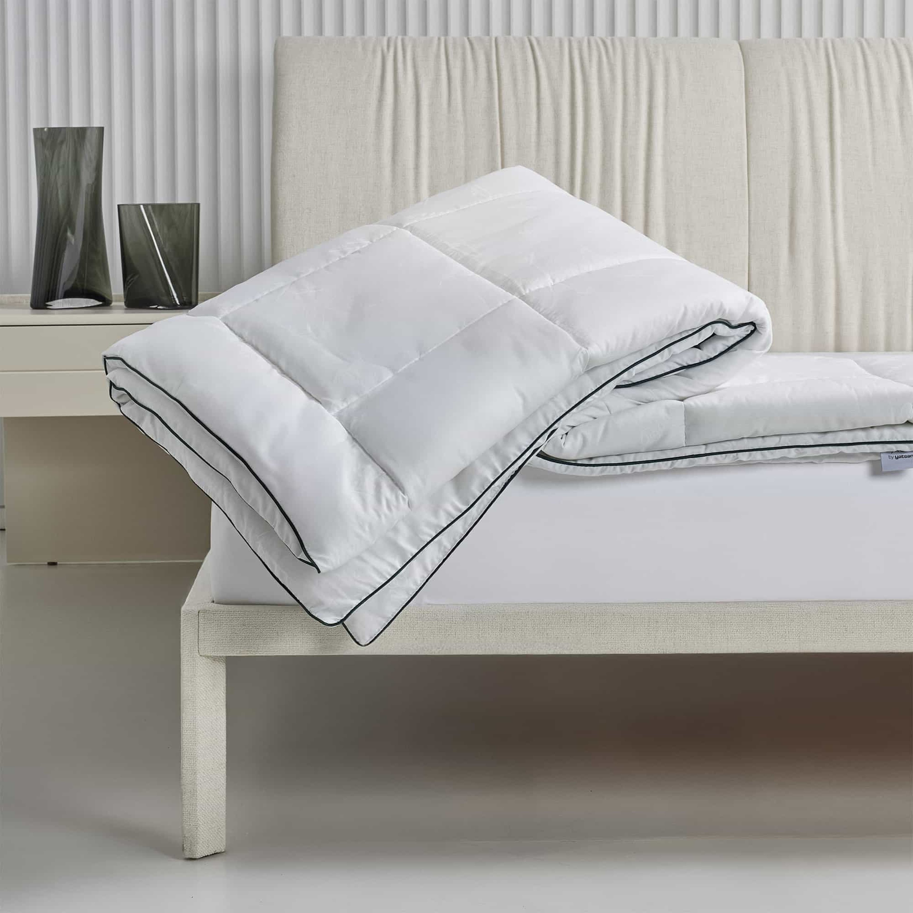 Uykucu Bambu Tek Kişilik Yorgan