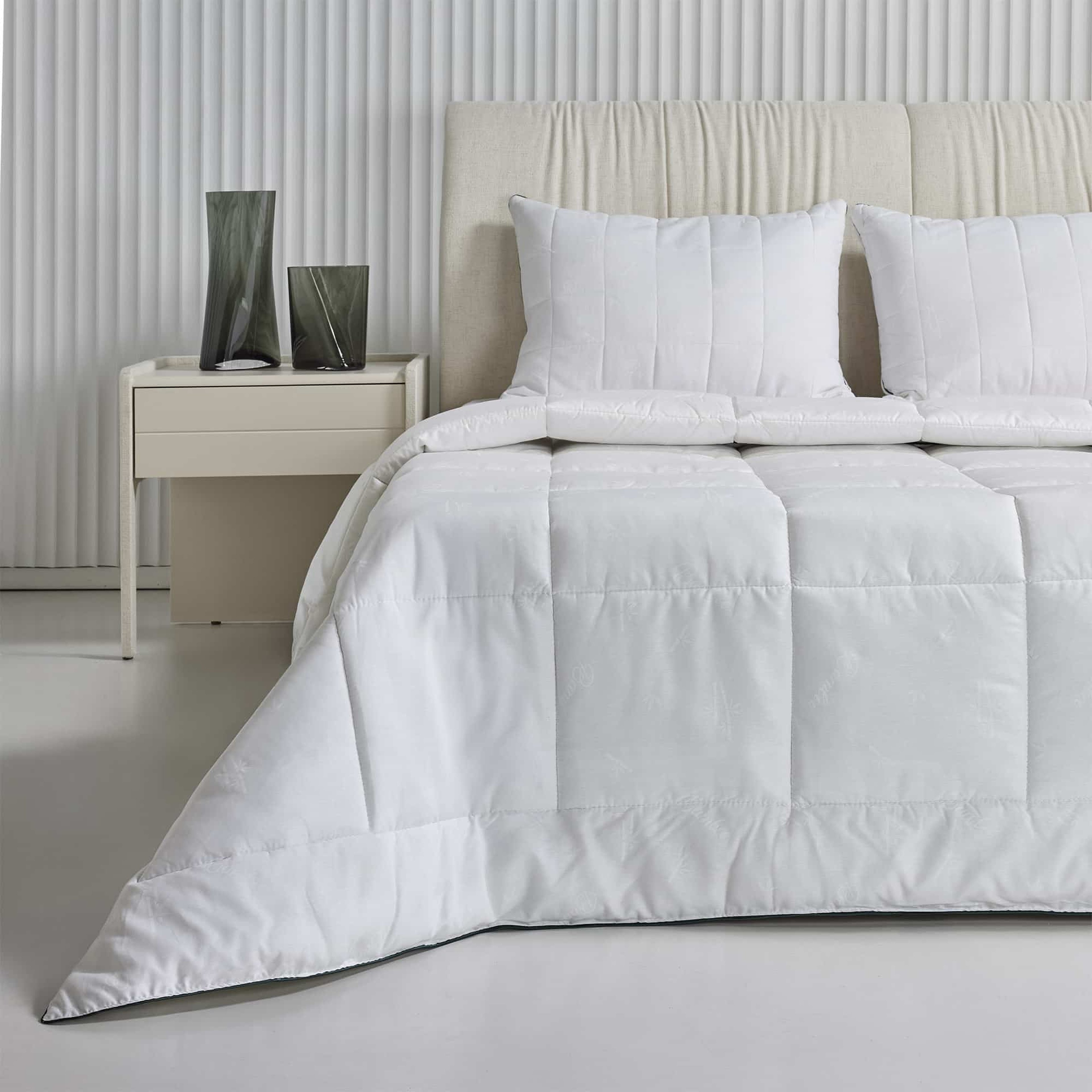 Uykucu Bambu Tek Kişilik Yorgan