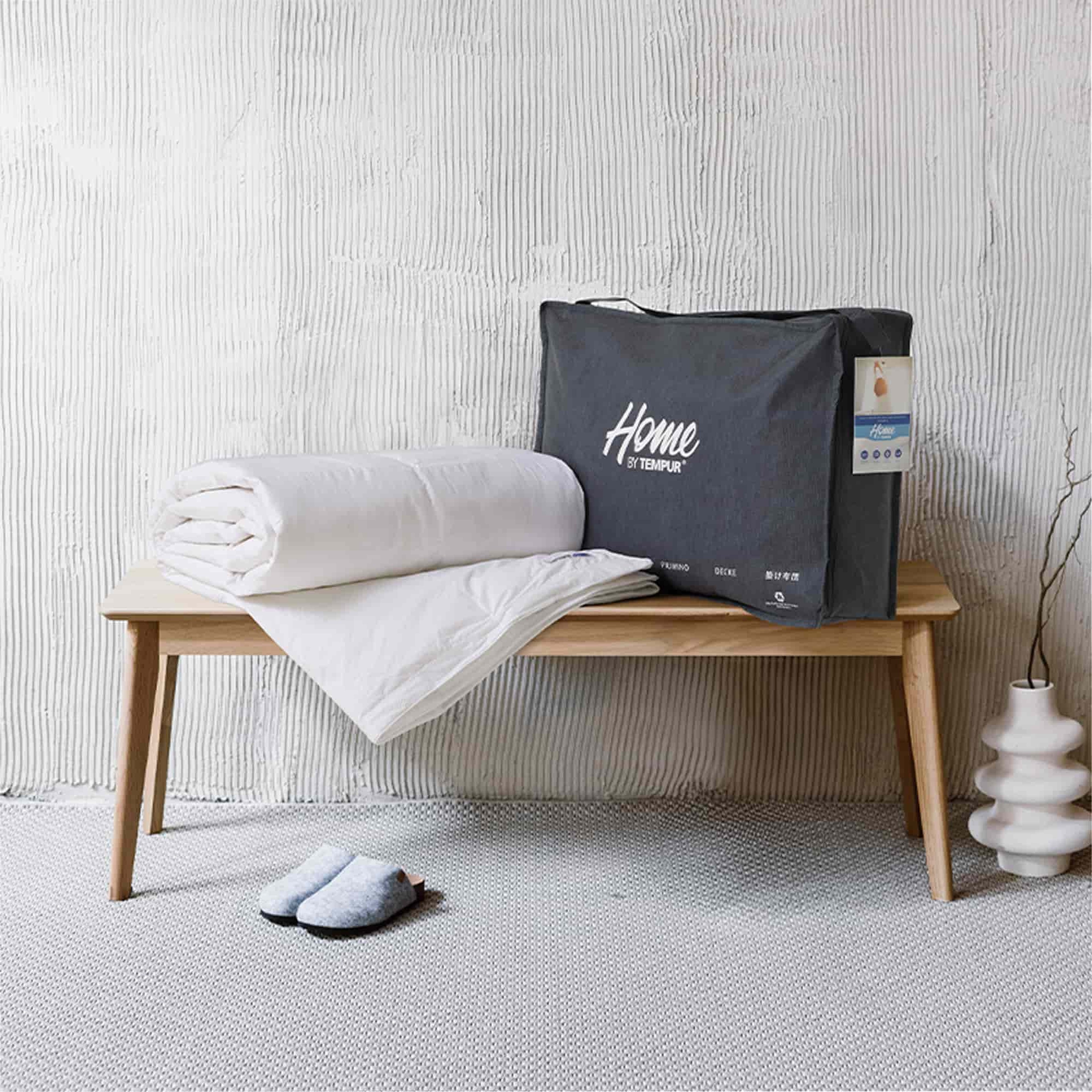 Temprakon Premium Kaz Tüyü İnce Yorgan