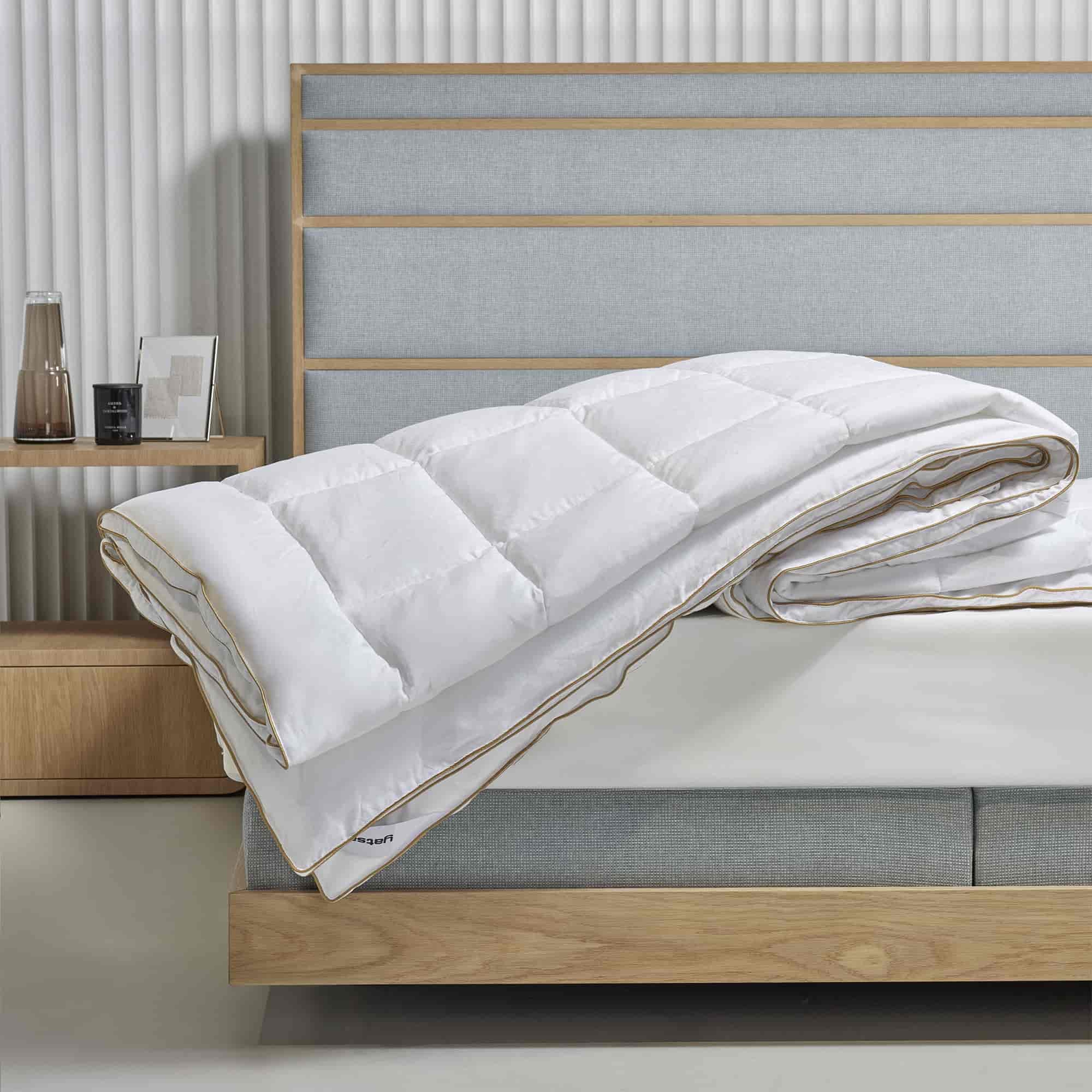 Yatsan Maison Mulberry Mikrojel Elyaflı Tek Kişilik Yorgan