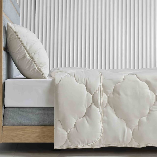 Yatsan Maison Cotton Touch Tek Kişilik İnce Yorgan