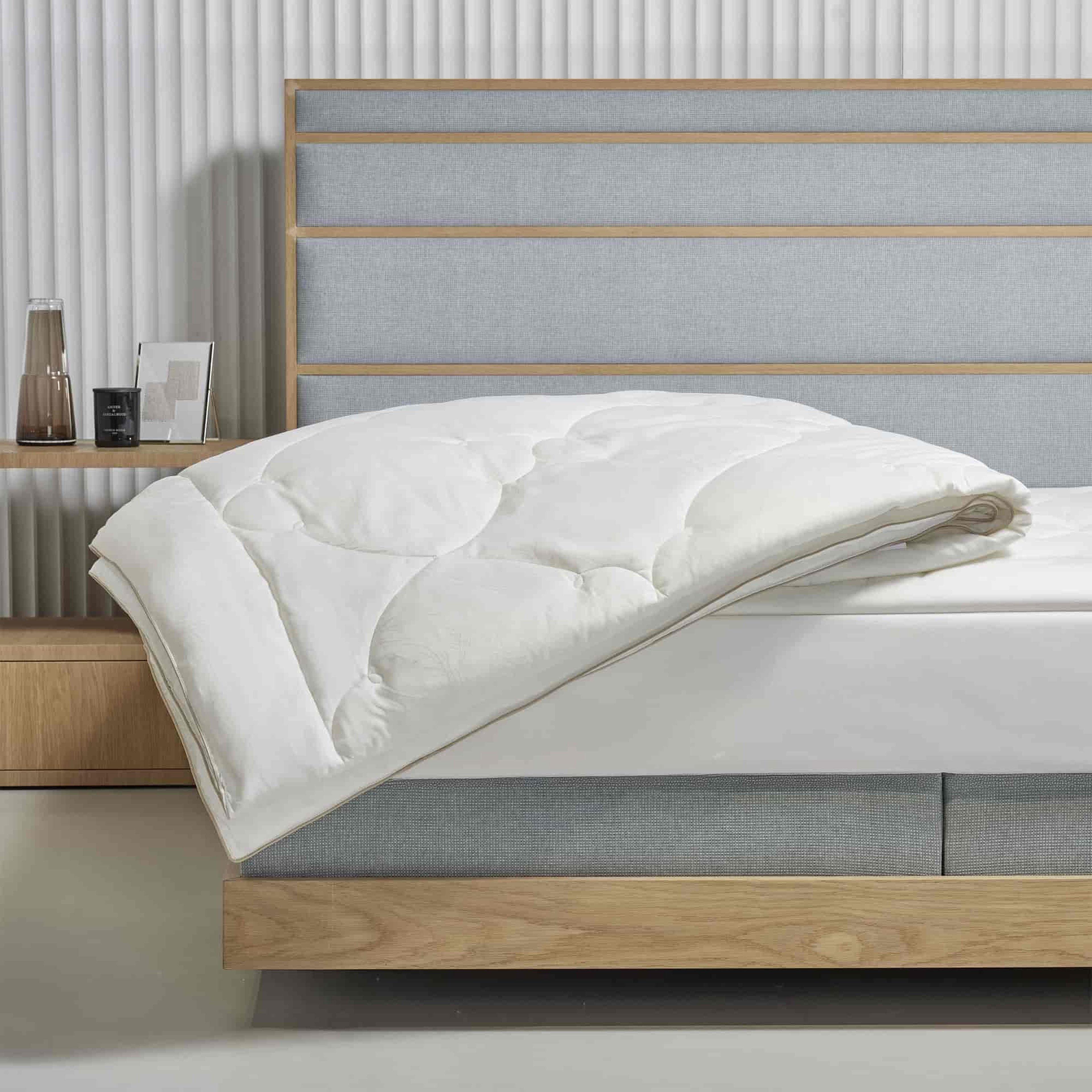 Yatsan Maison Bamboo Touch Tek Kişilik İnce Yorgan