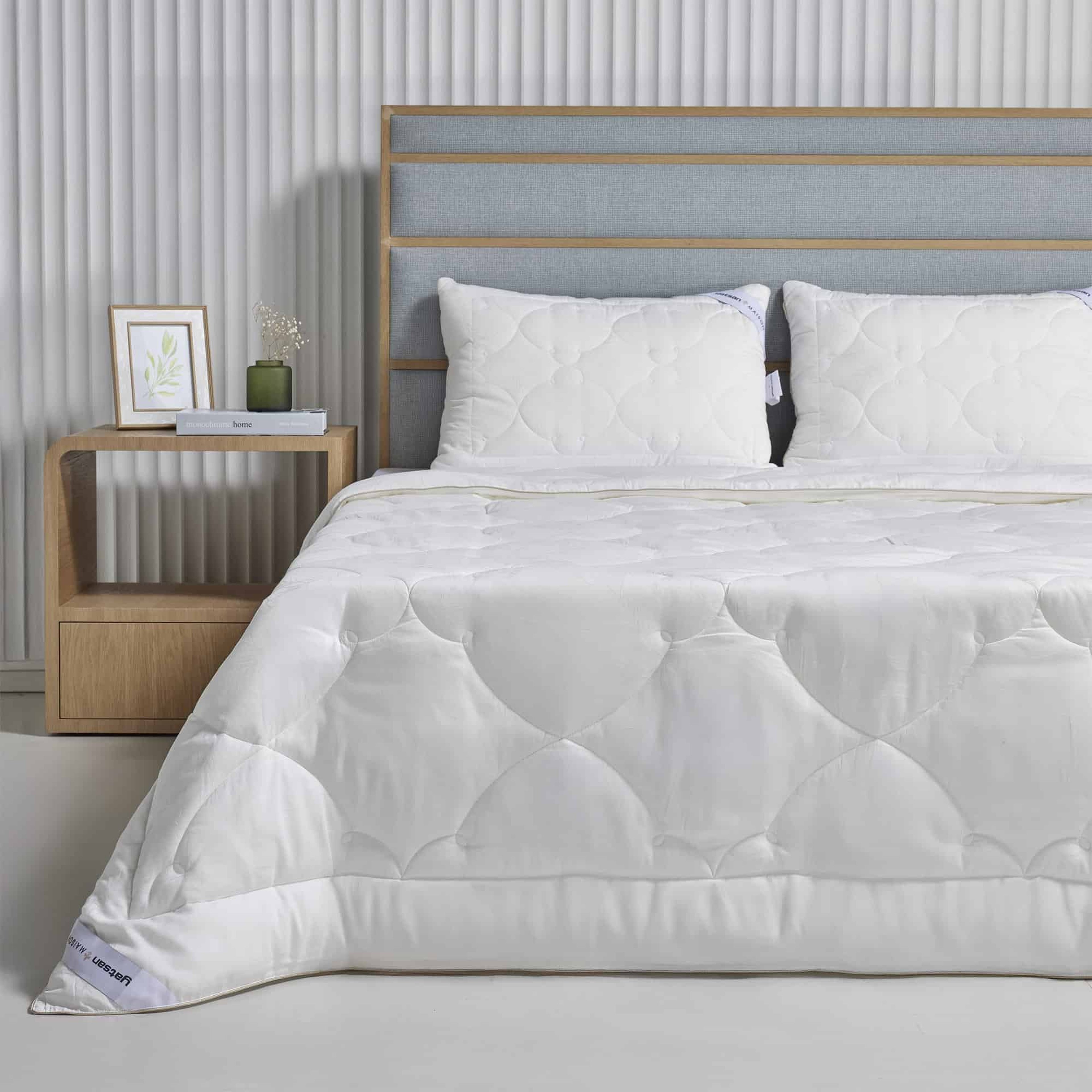 Yatsan Maison Bamboo Touch Tek Kişilik İnce Yorgan