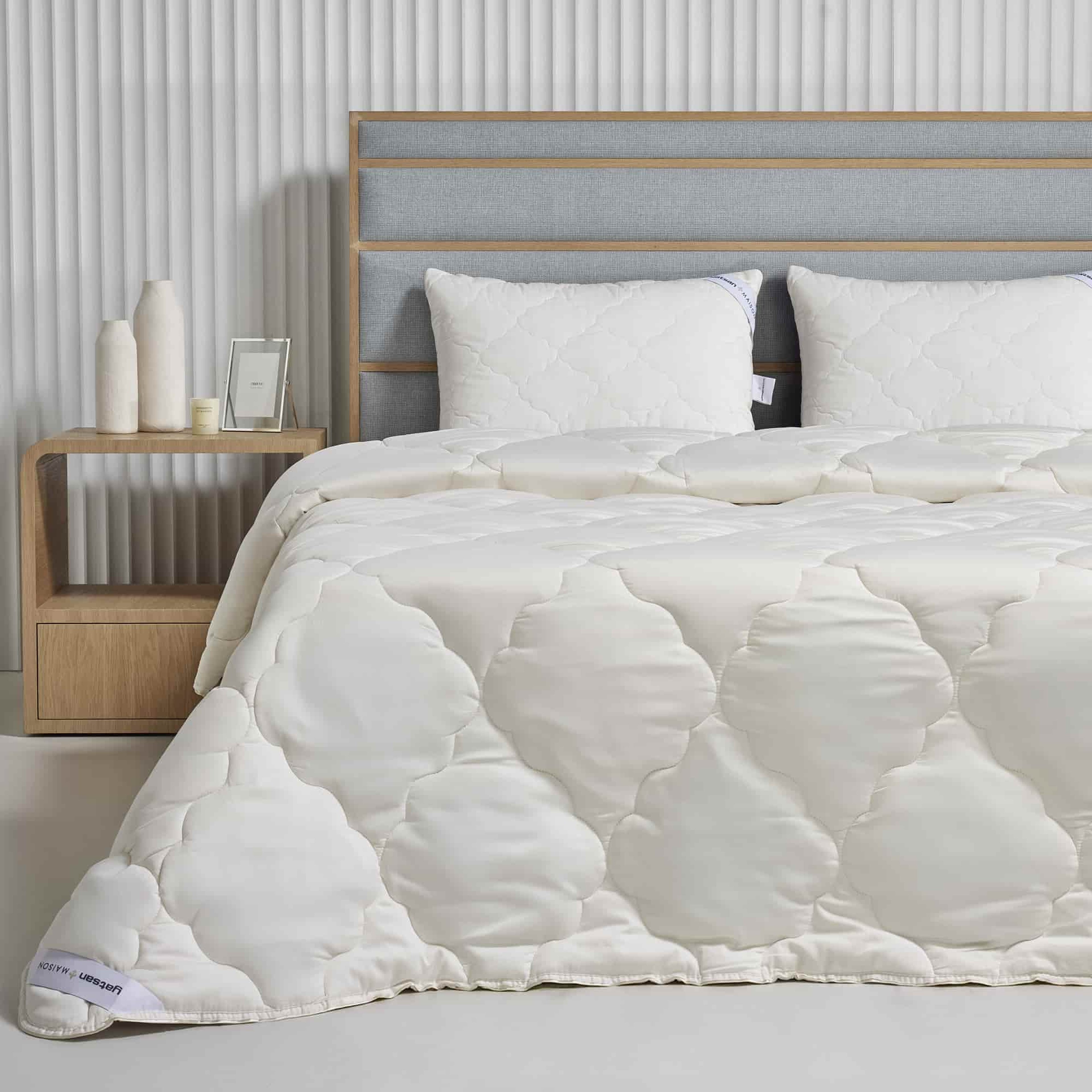 Yatsan Maison Cotton Touch Yıkanabilir Battal Boy Yorgan