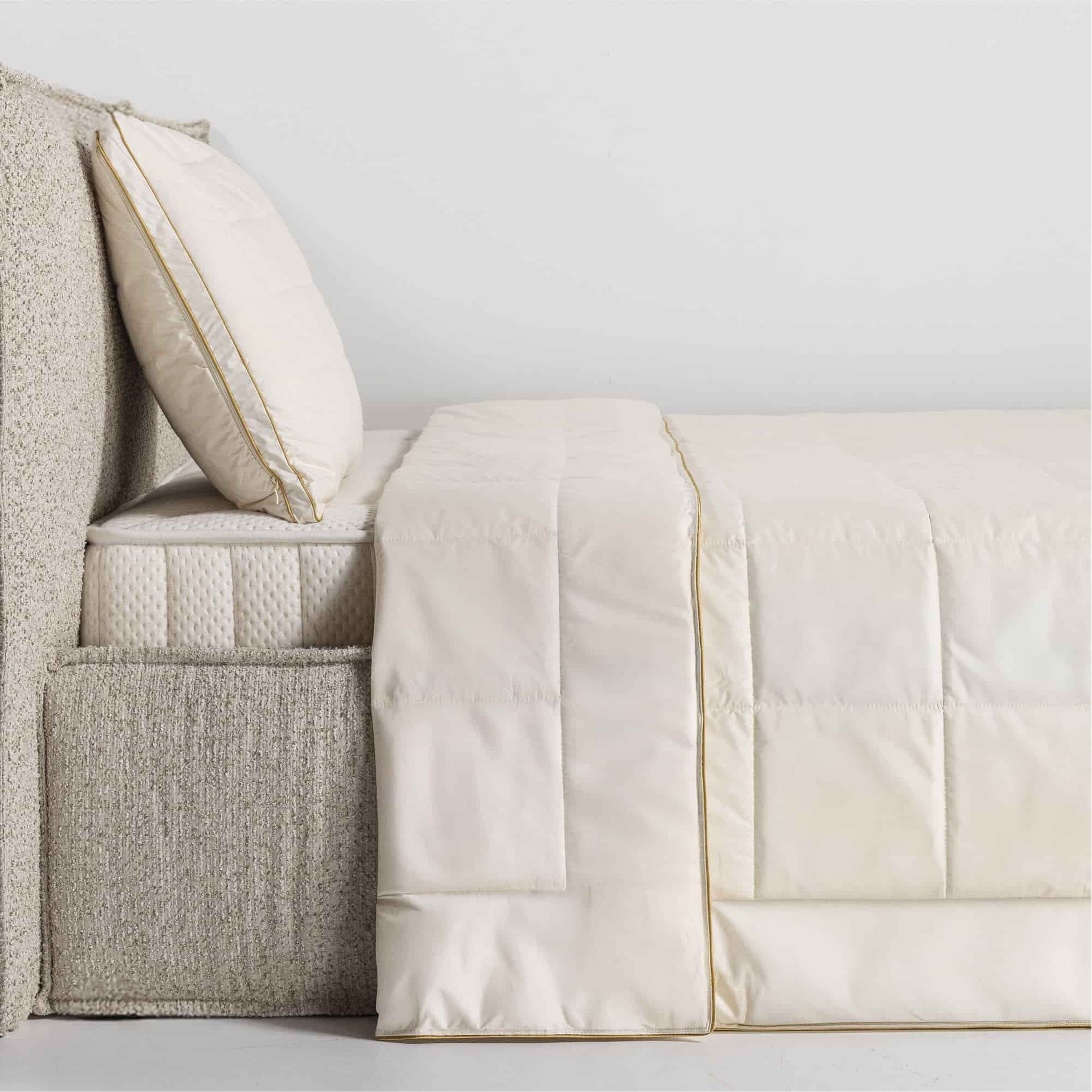 Yatsan Maison Wool Touch Çift Kişilik İnce Yorgan