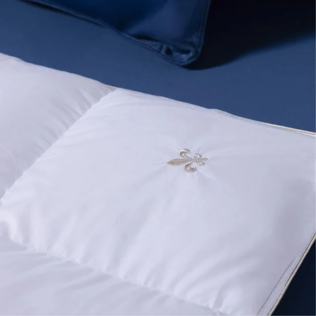 Macar Kaz Tüyü Tek Kişilik Yorgan