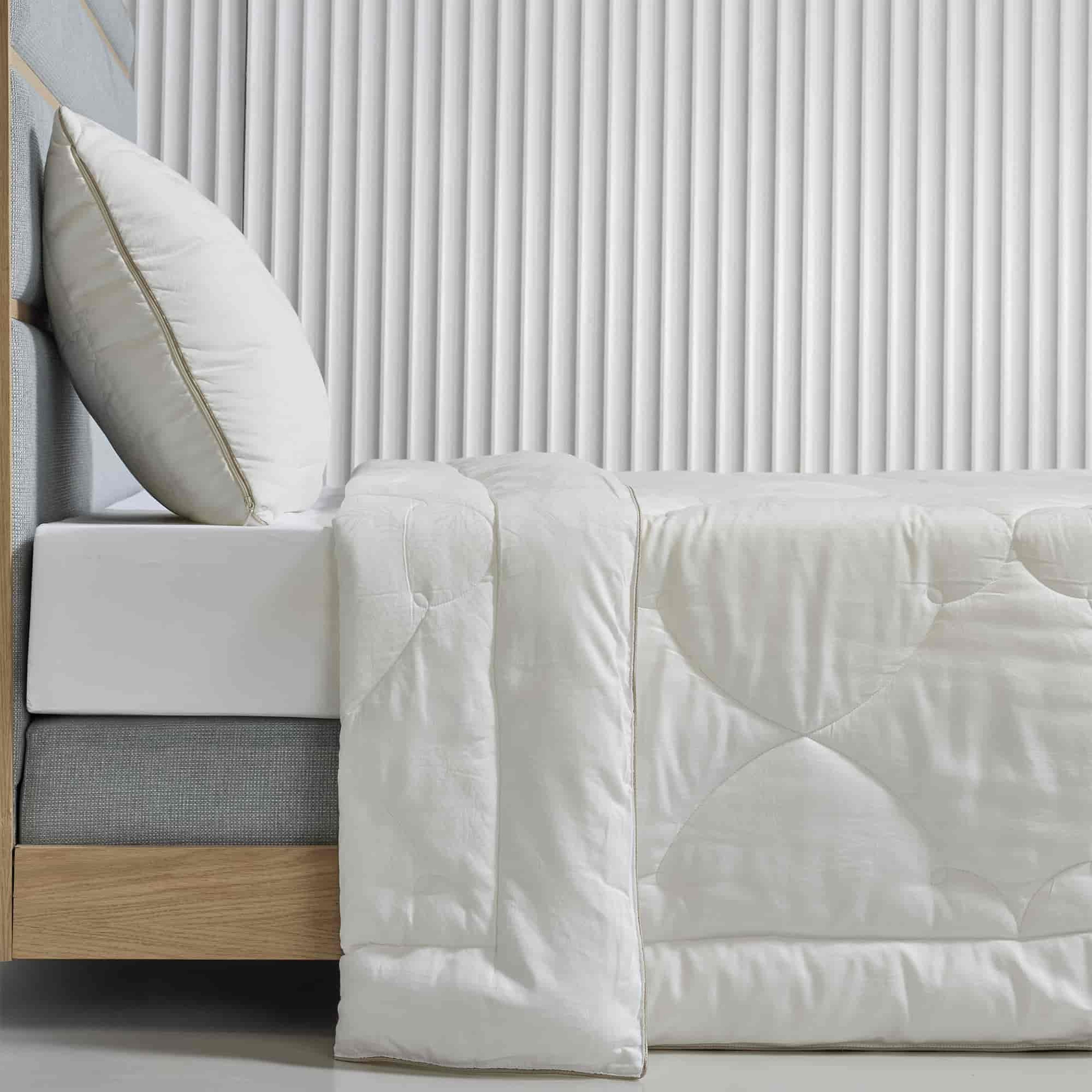 Yatsan Maison Bamboo Touch Isı Dengeleyici Çift Kişilik Yorgan