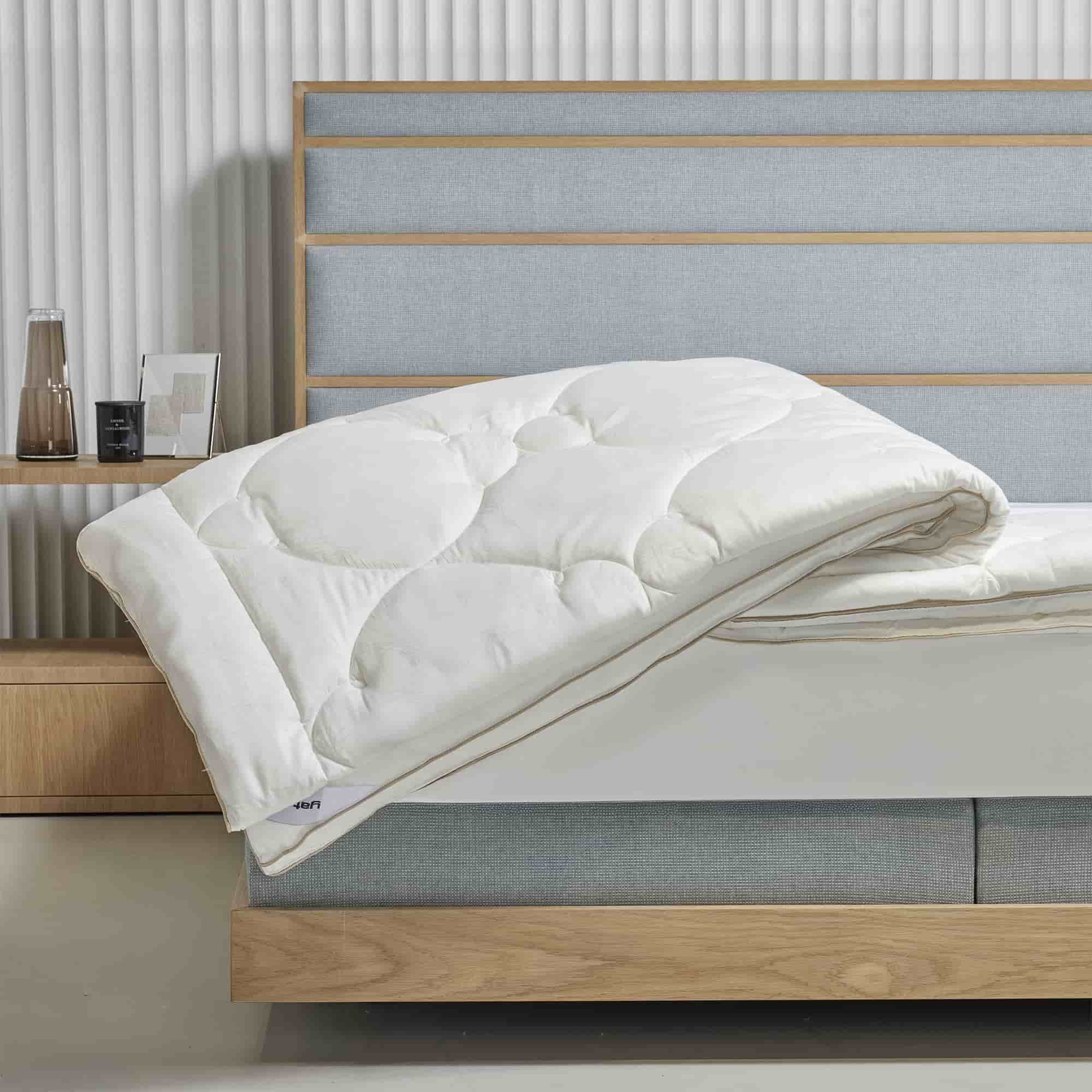 Yatsan Maison Bamboo Touch Isı Dengeleyici Çift Kişilik Yorgan