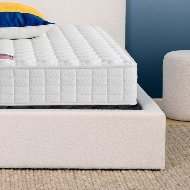 Serta Perfect Sleeper Twin Doğal Lateks ve Visco Yatak