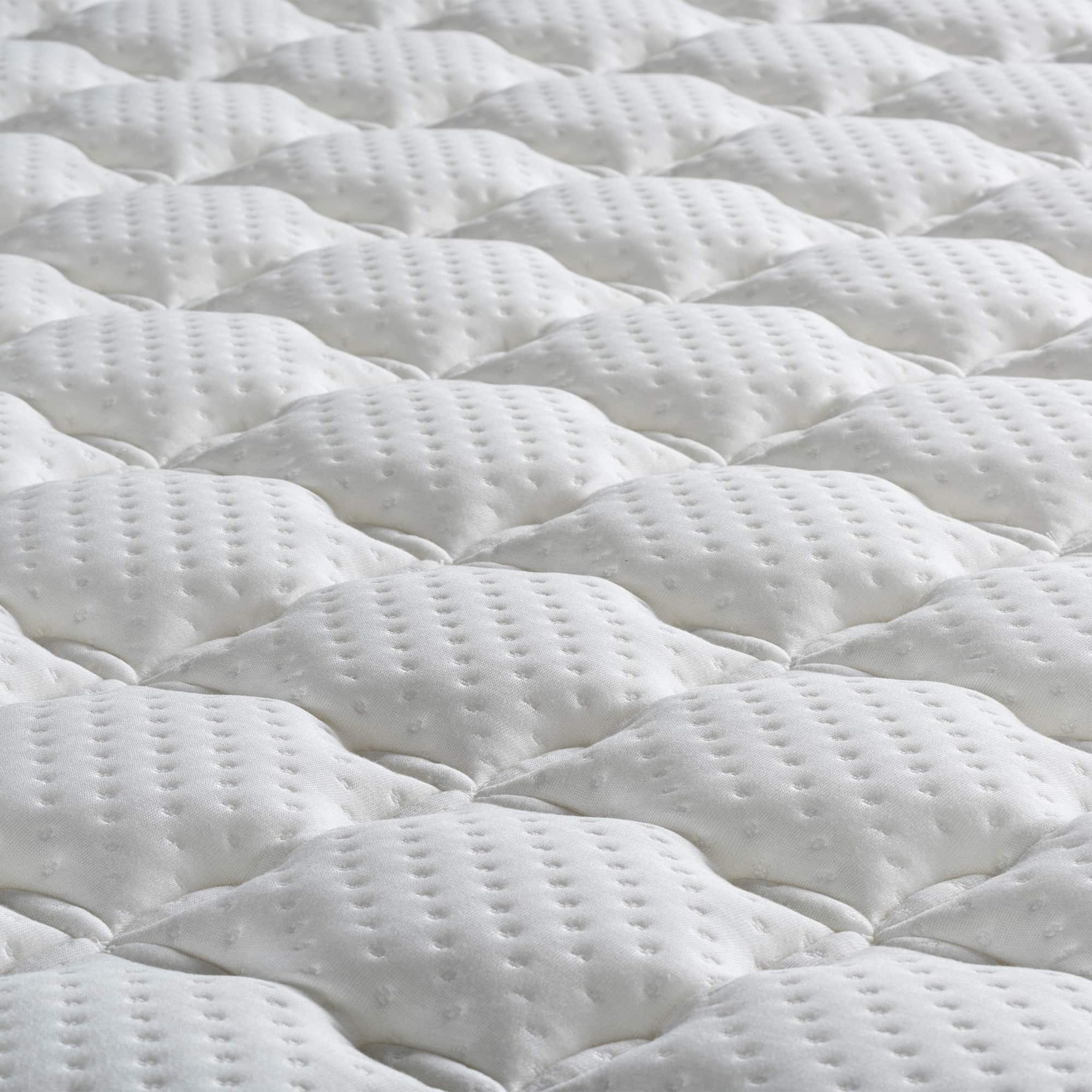 Serta Perfect Sleeper Twin Doğal Lateks ve Visco Yatak