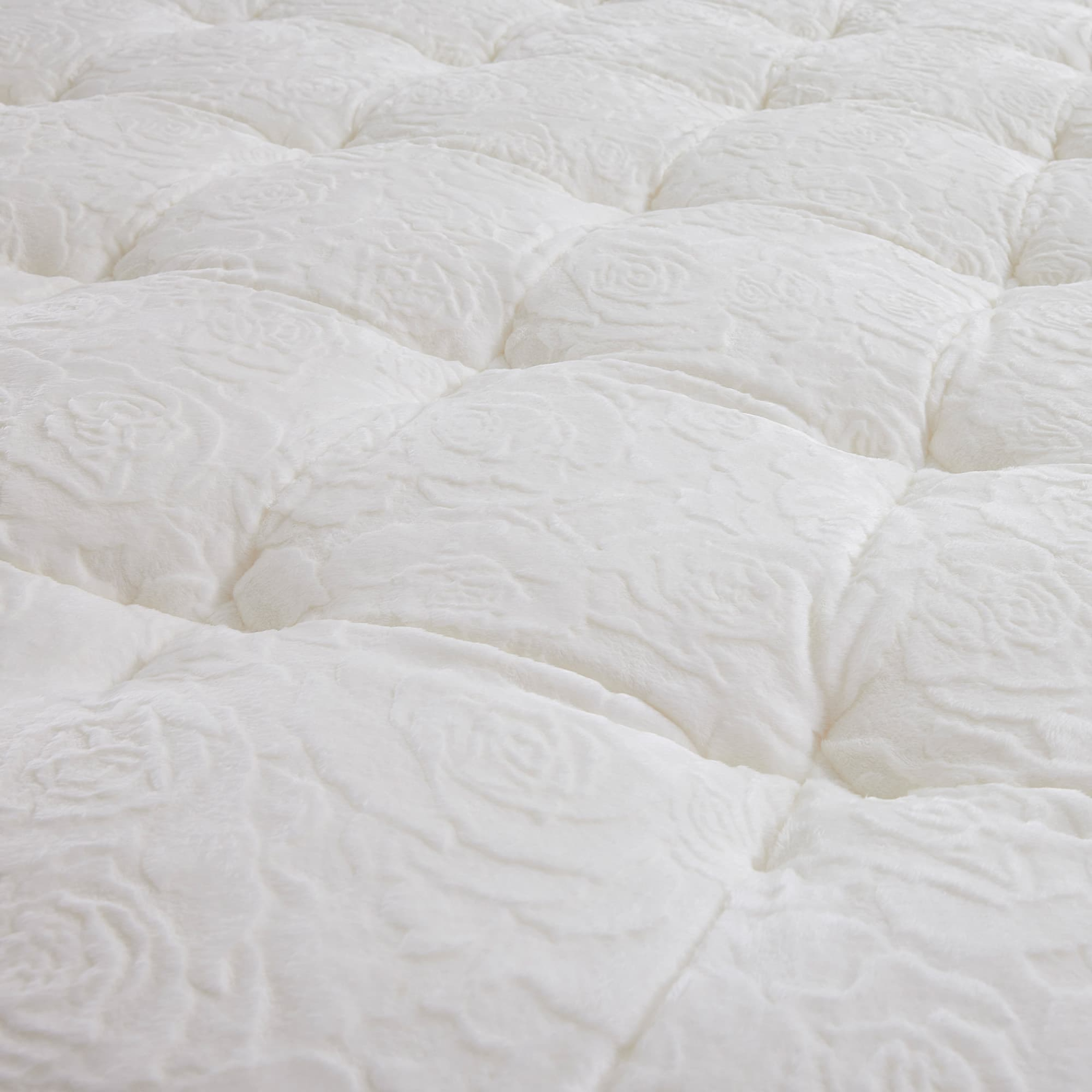 King Koil Amethyste Tay Tüyü Lateks Hybrid Yatak