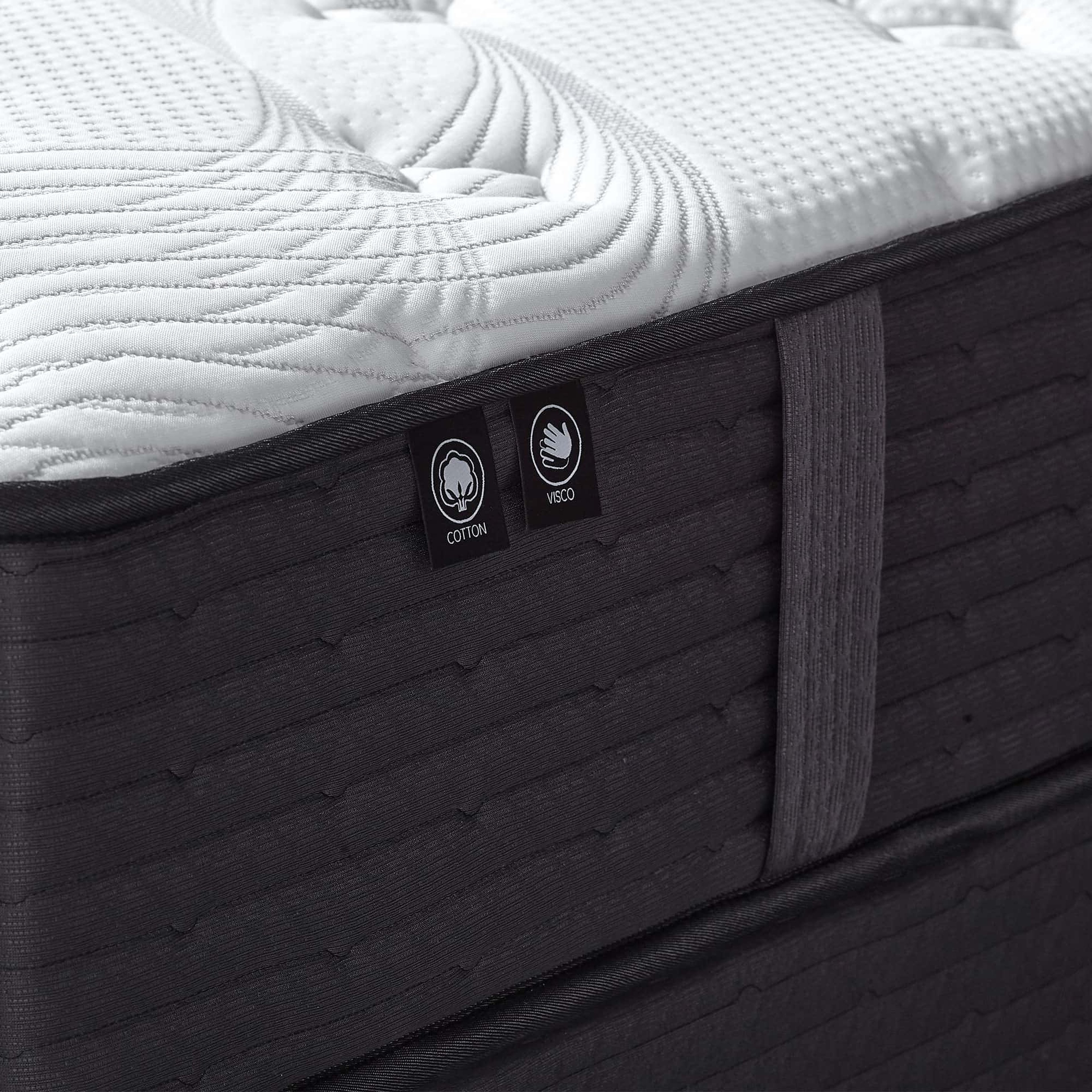 Uykucu Visco Therapy Çift Taraflı Yaylı Yatak