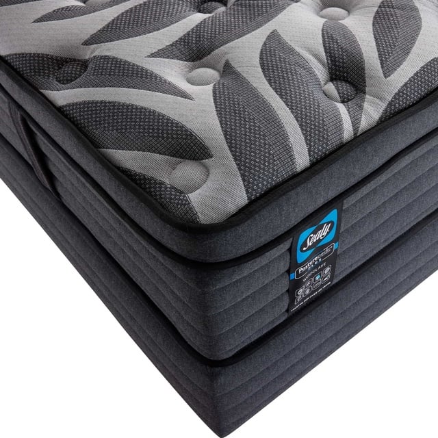 Sealy Woodlake Visco Jel Hybrid Posturepedic Pamuk Yatak