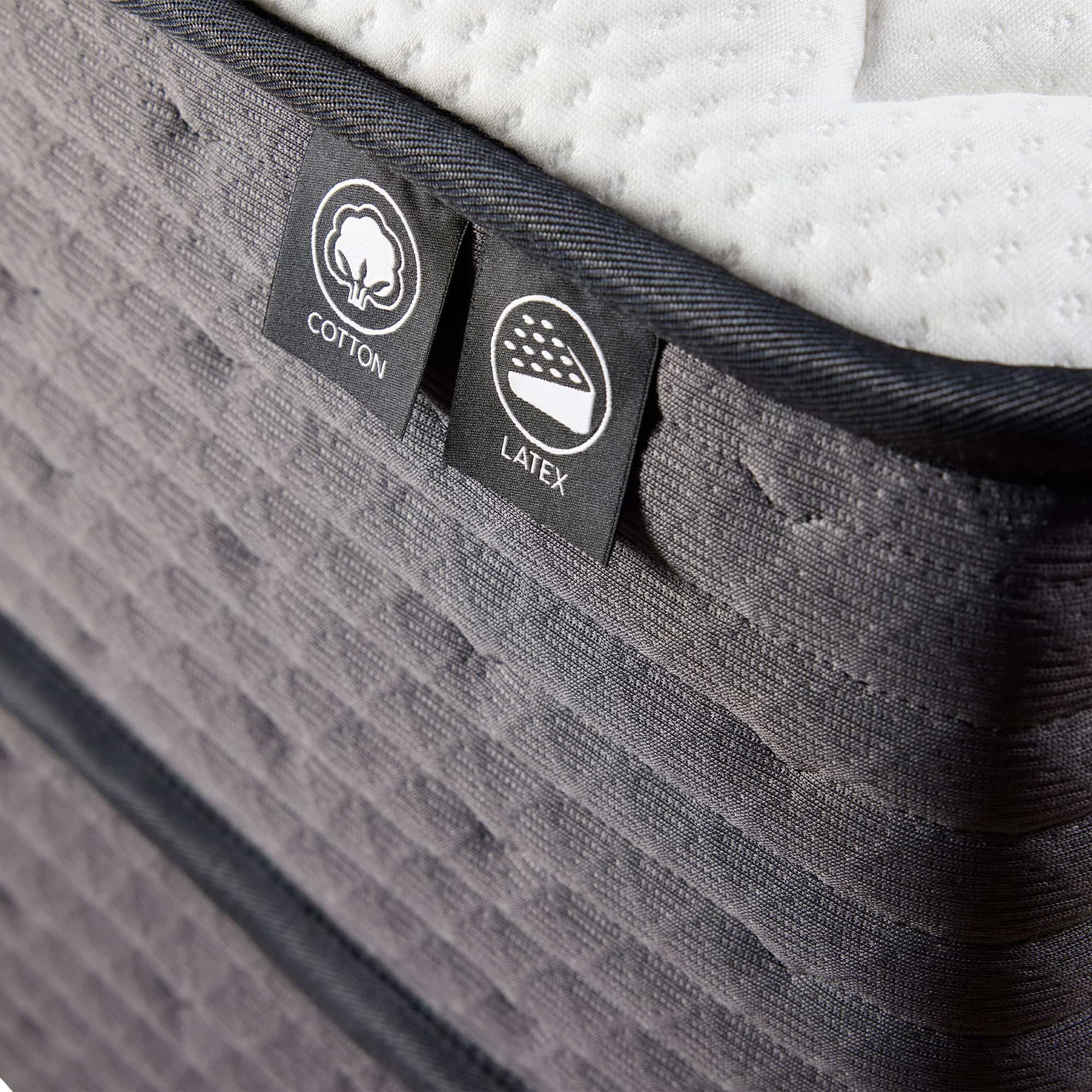 Uykucu Lateks Hybrid Pamuk Yatak