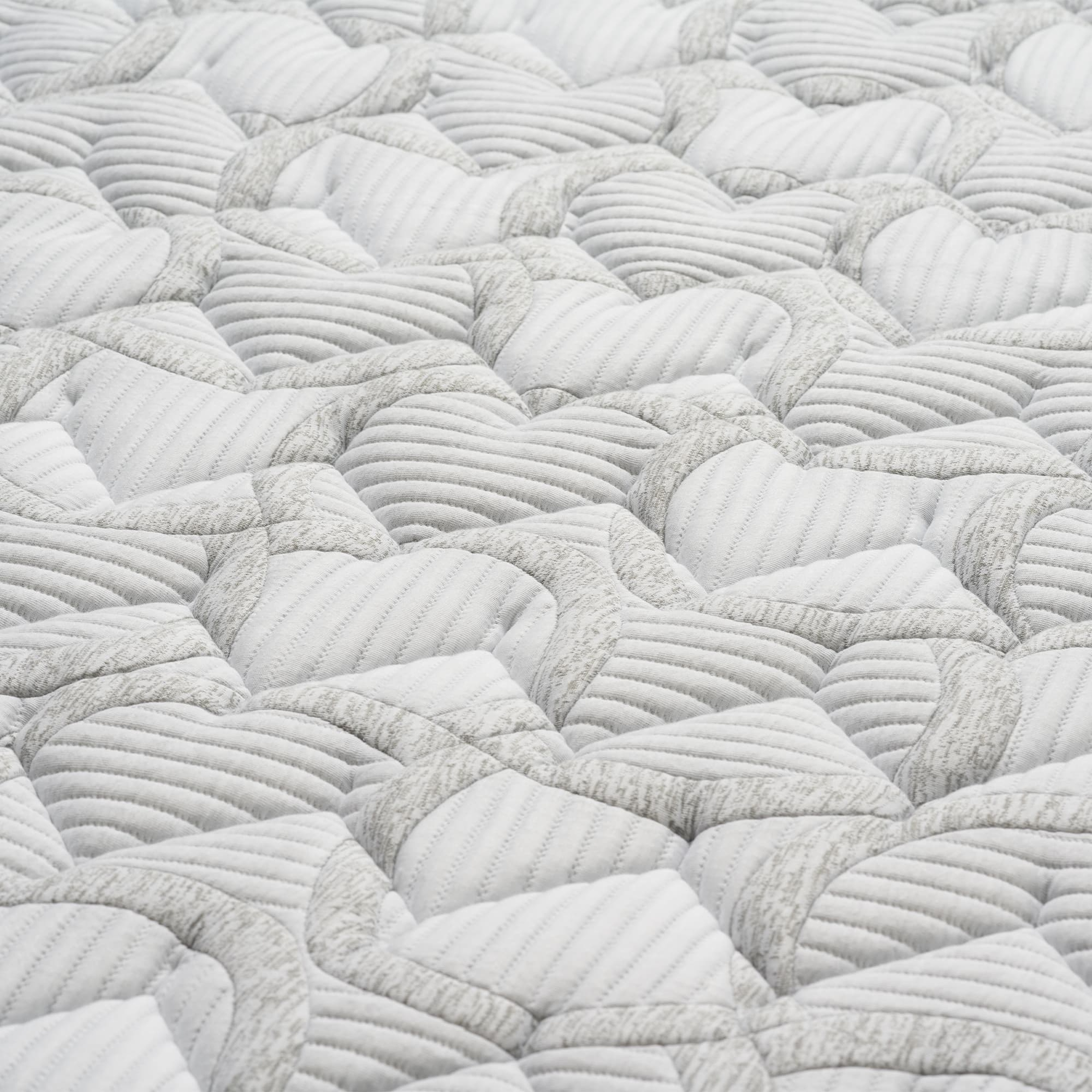 King Koil Luxury Heaven Firm Pocket Yaylı Çift Taraflı Yün Yatak