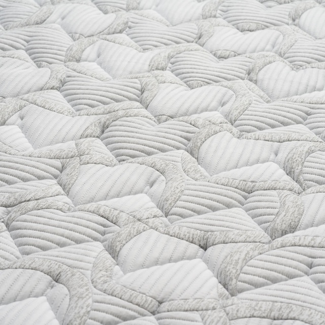 King Koil Luxury Heaven Firm Pocket Yaylı Çift Taraflı Yün Yatak