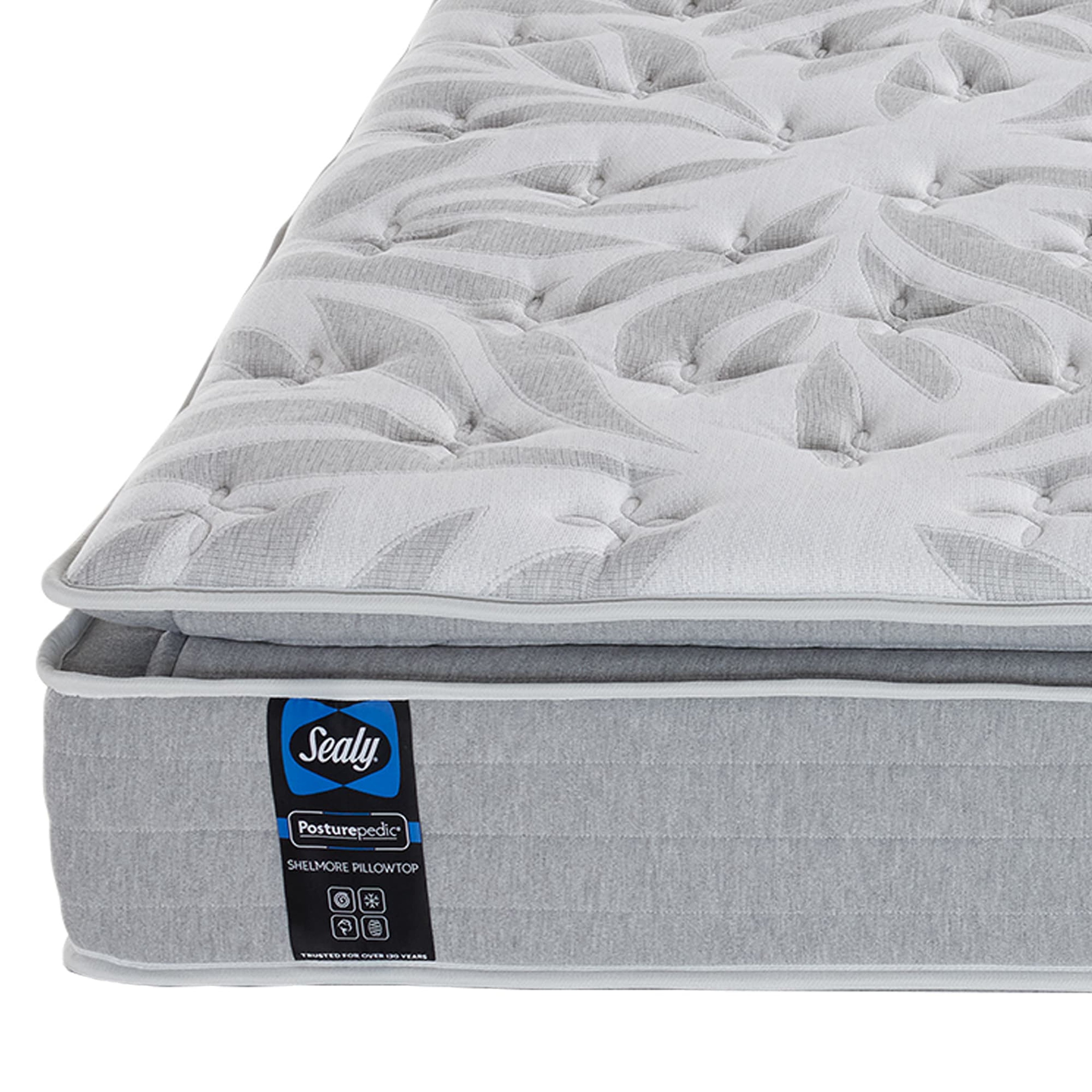 Sealy Posturepedic Shelmore Visco Pedli Posturepedic Yatak