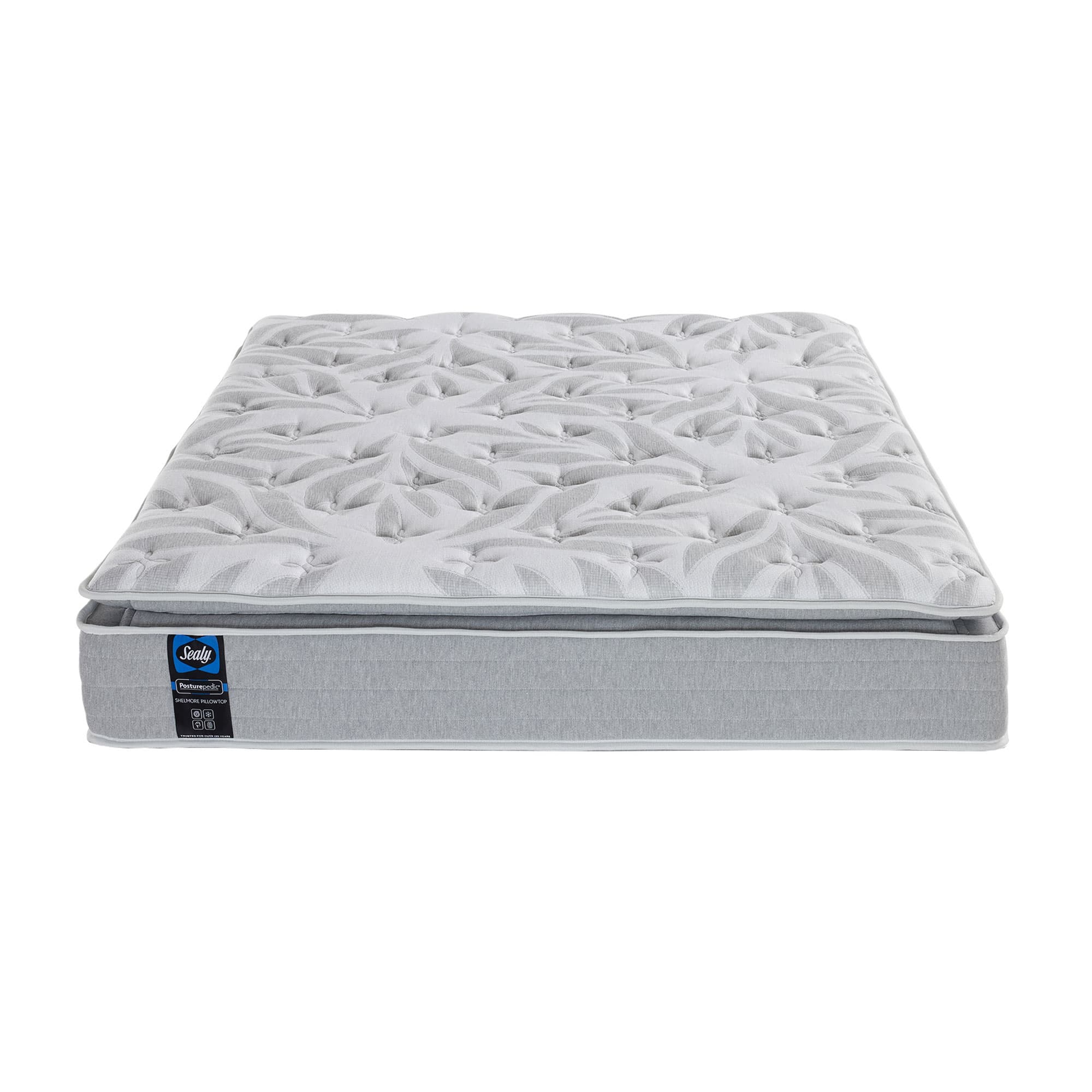 Sealy Posturepedic Shelmore Visco Pedli Posturepedic Yatak