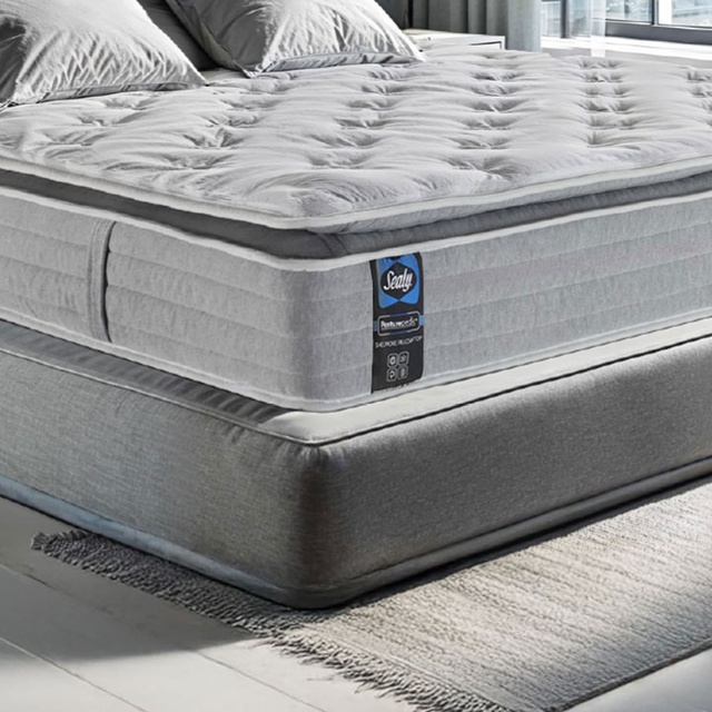 Sealy Posturepedic Shelmore Visco Pedli Posturepedic Yatak