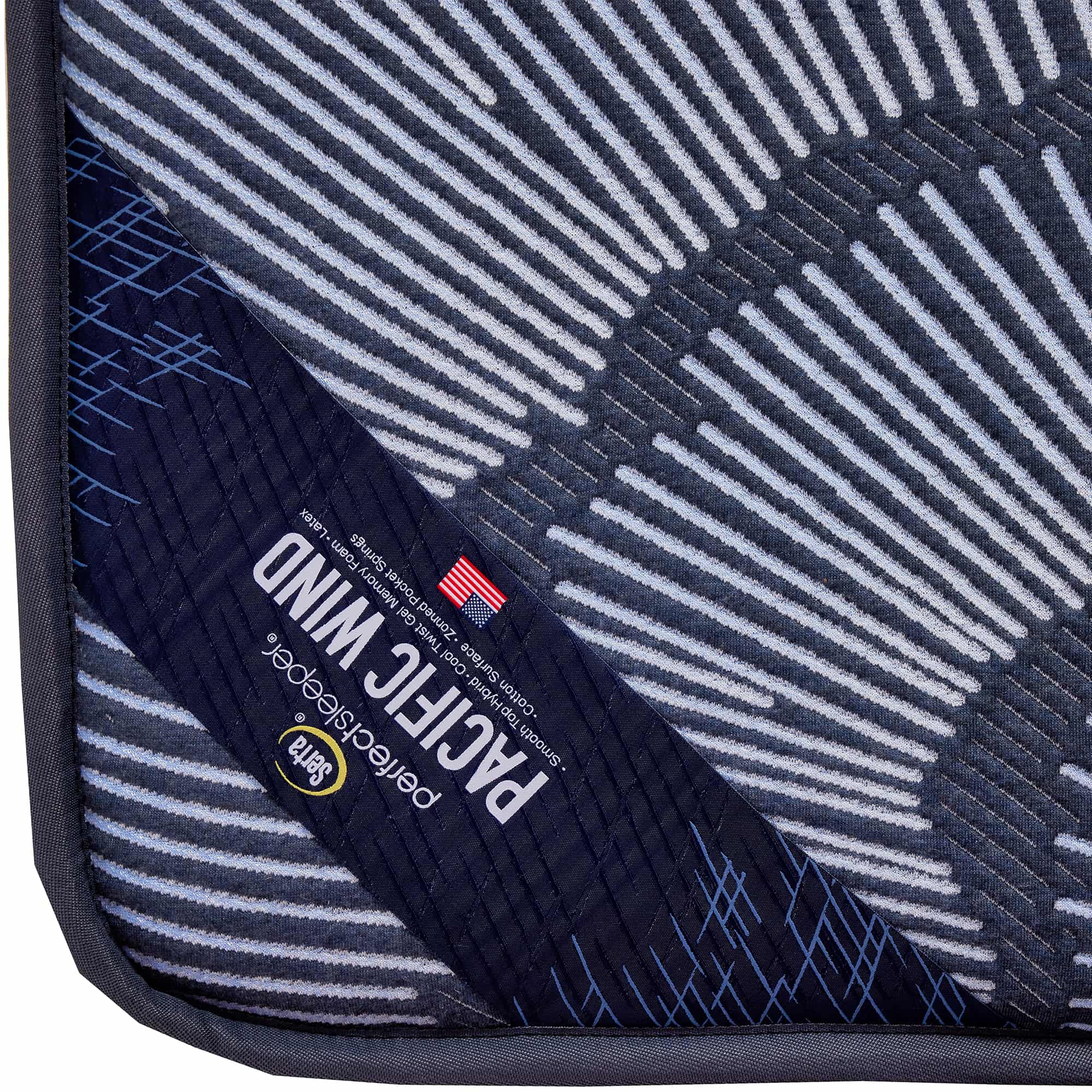 Serta Perfect Sleeper Pacific Wind Visco Jel&Lateks Yatak