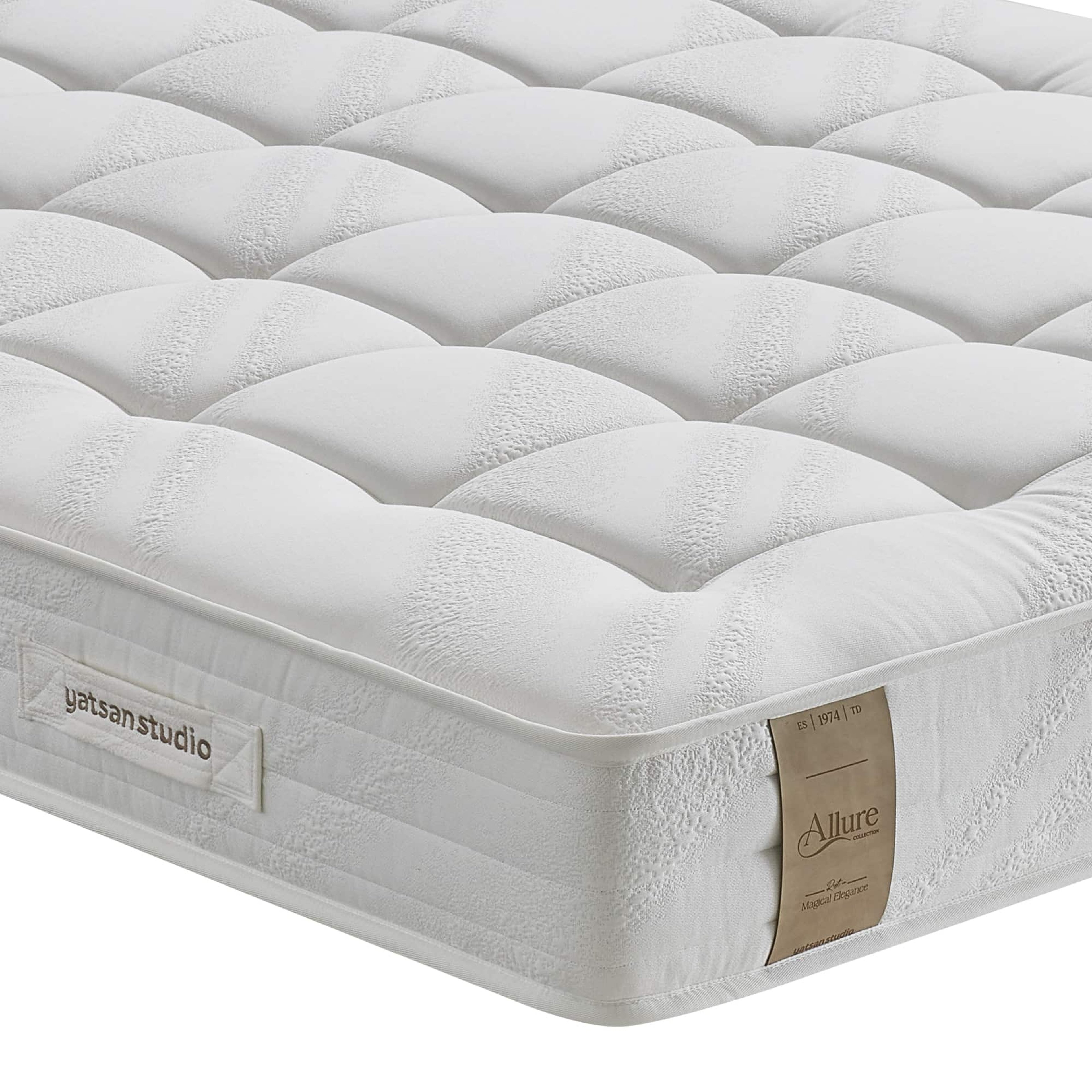 Allure Ravello Çift Taraflı Doğal Lateks Yatak