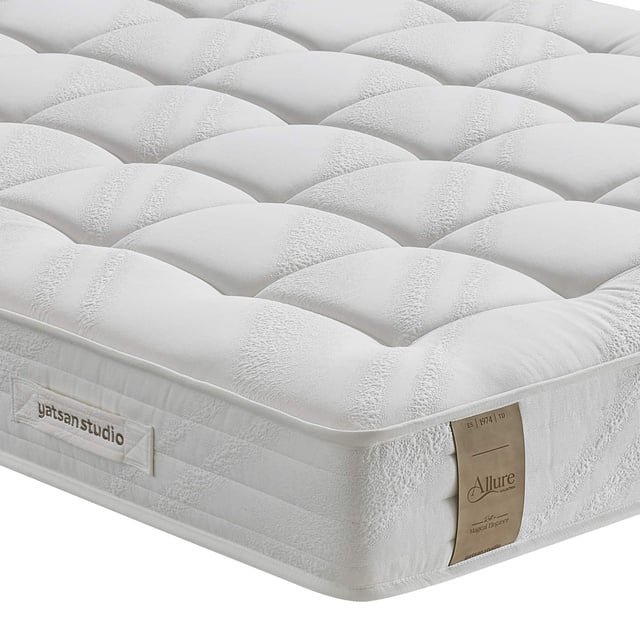 Allure Ravello Çift Taraflı Doğal Lateks Yatak
