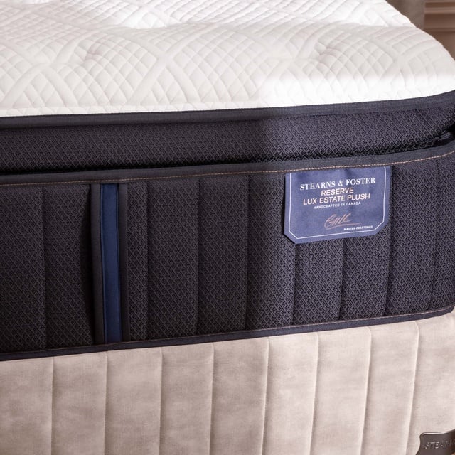 Stearns&Foster Luxe Estate Plush Yatak