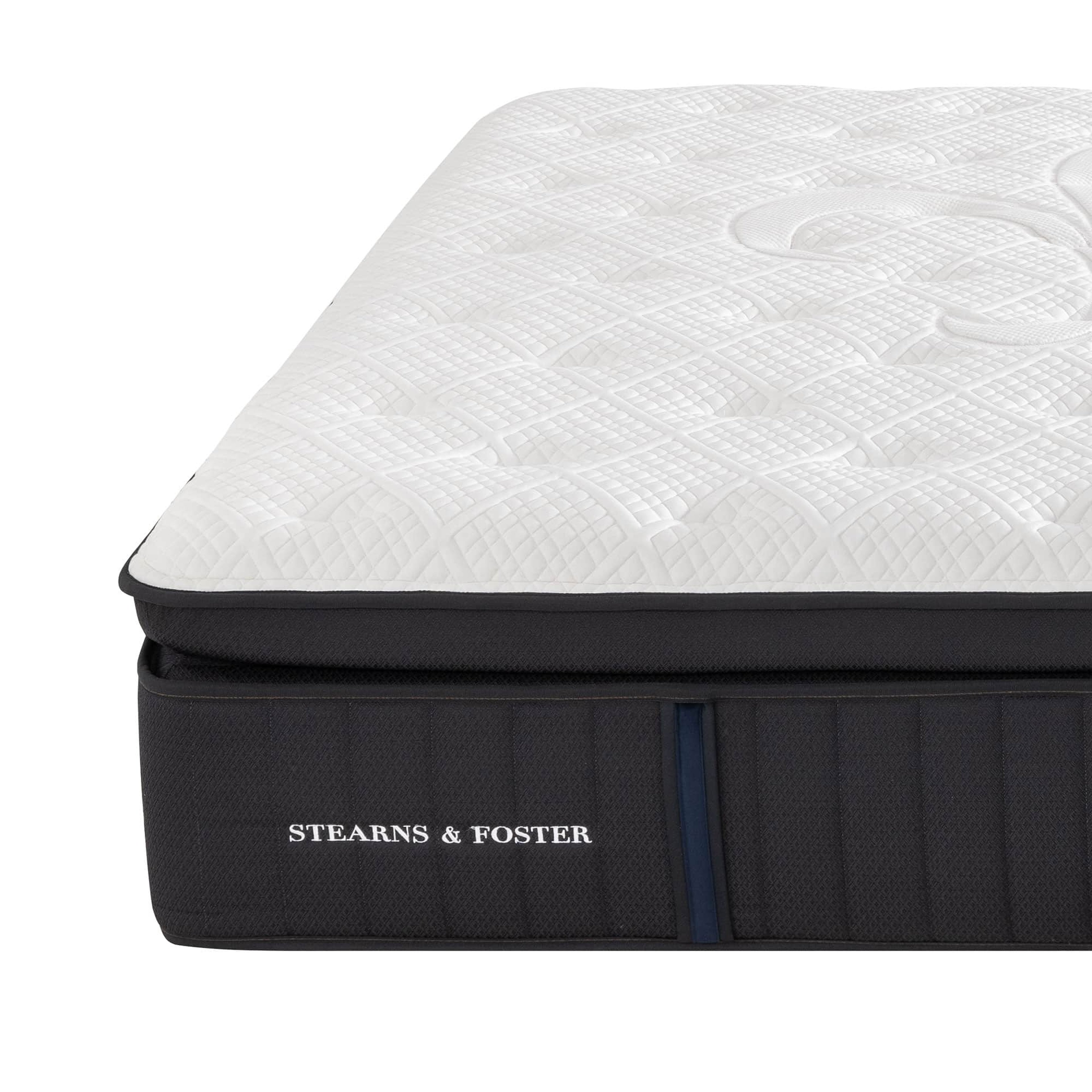 Stearns&Foster Luxe Estate Plush Yatak