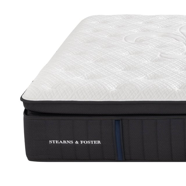 Stearns&Foster Luxe Estate Plush Yatak
